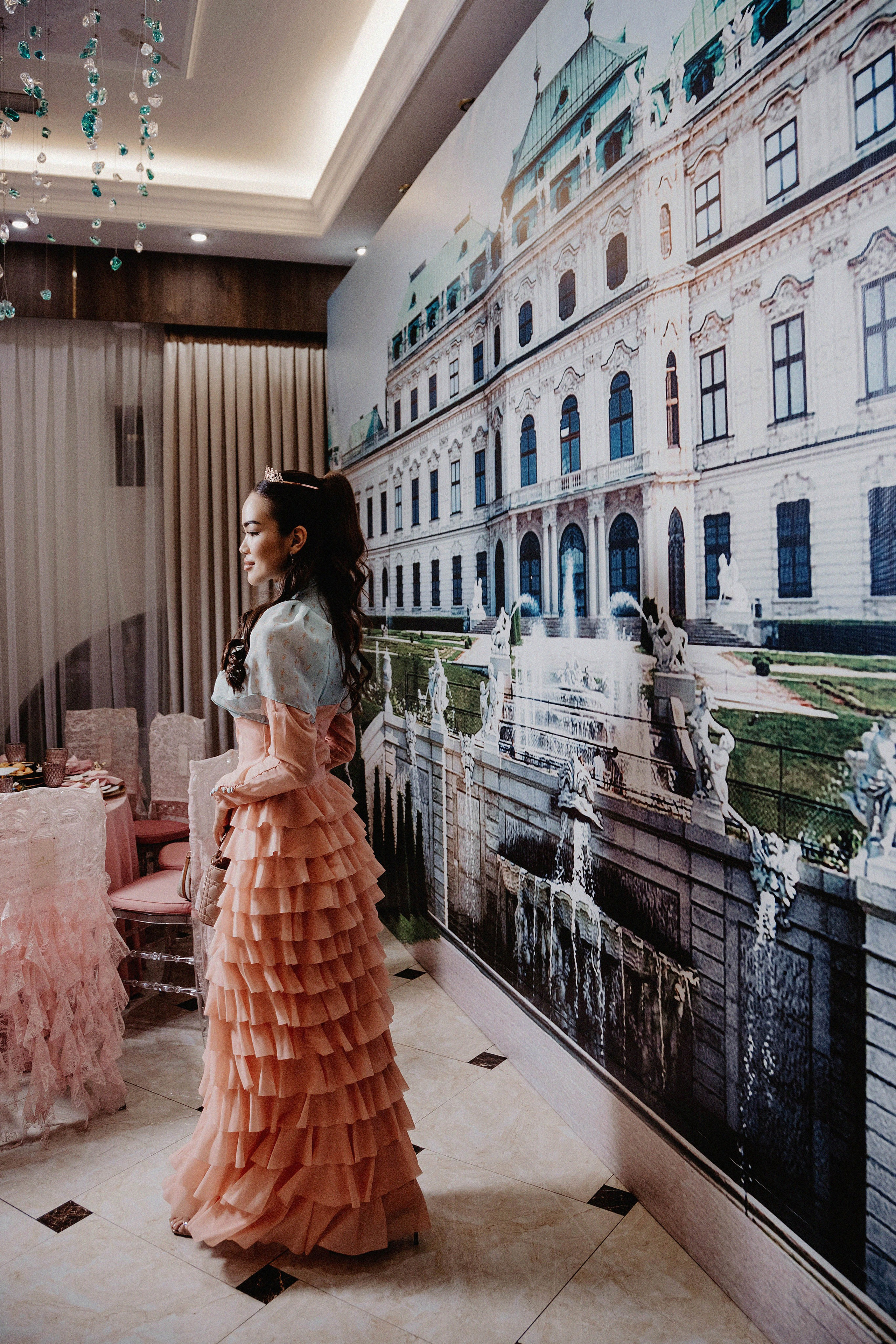 День Рождения Аяулым. Свадебный, семейный и портретный фотограф в Алматы, Костанай