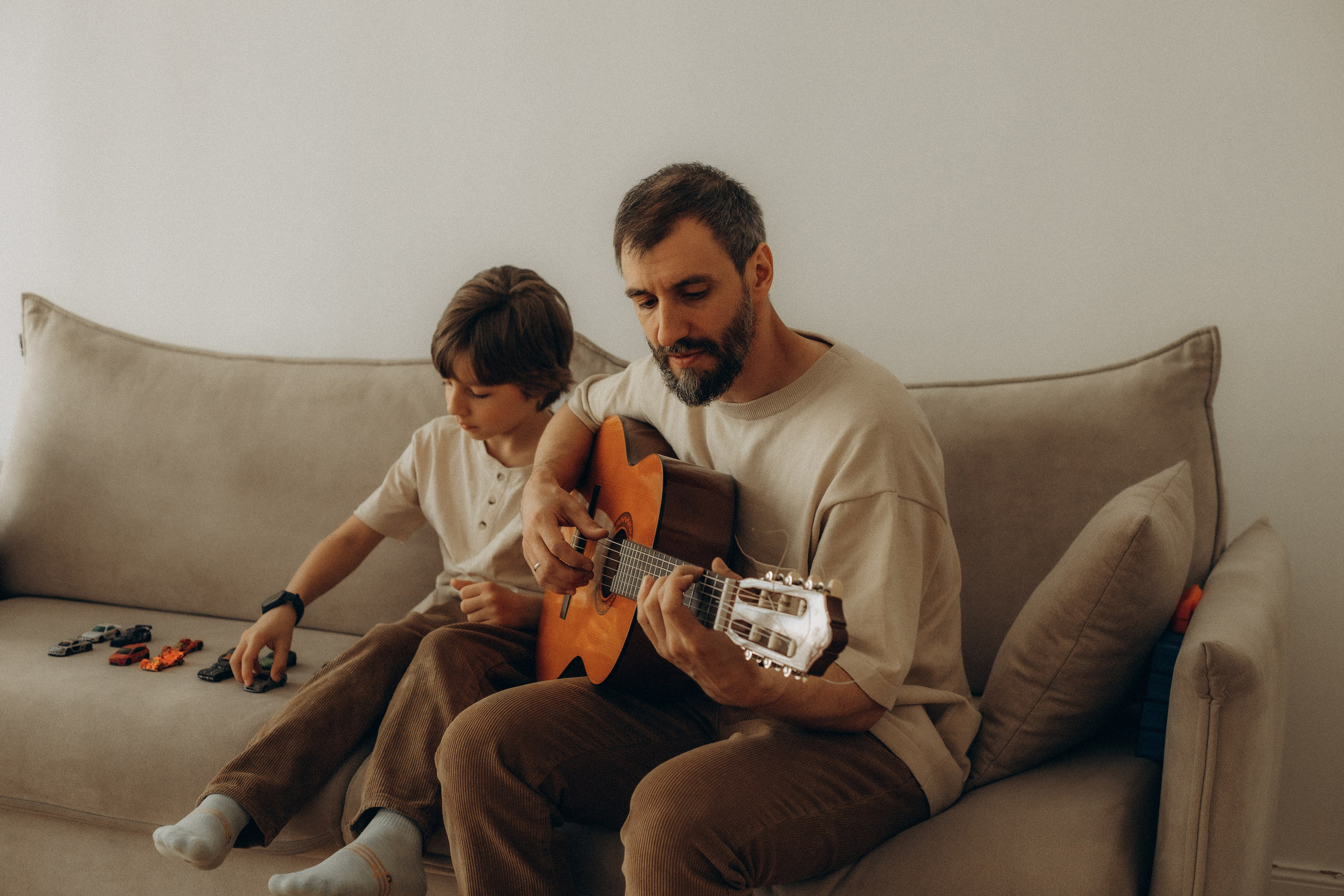 Катя Виталий и Влад. Фотограф в Петербурге Ольга Стрельченко