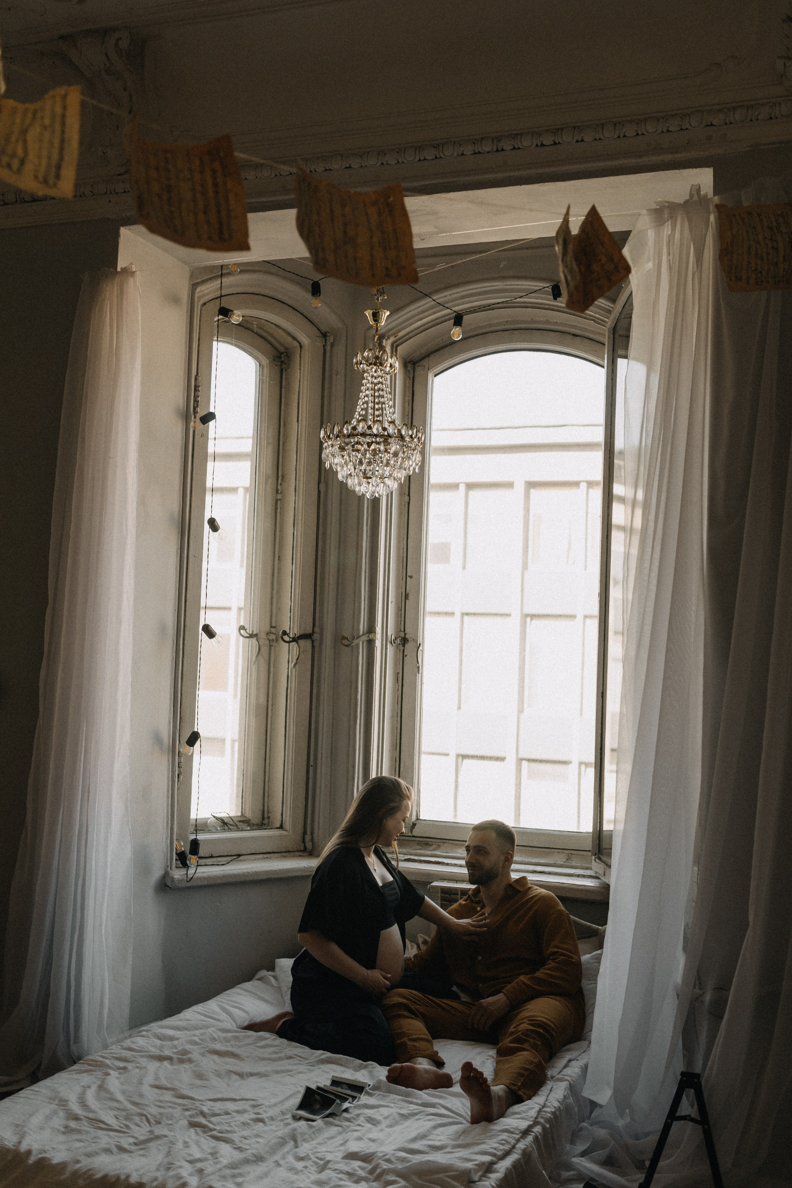 Сергей и Дарья. Фотограф в Петербурге Ольга Стрельченко