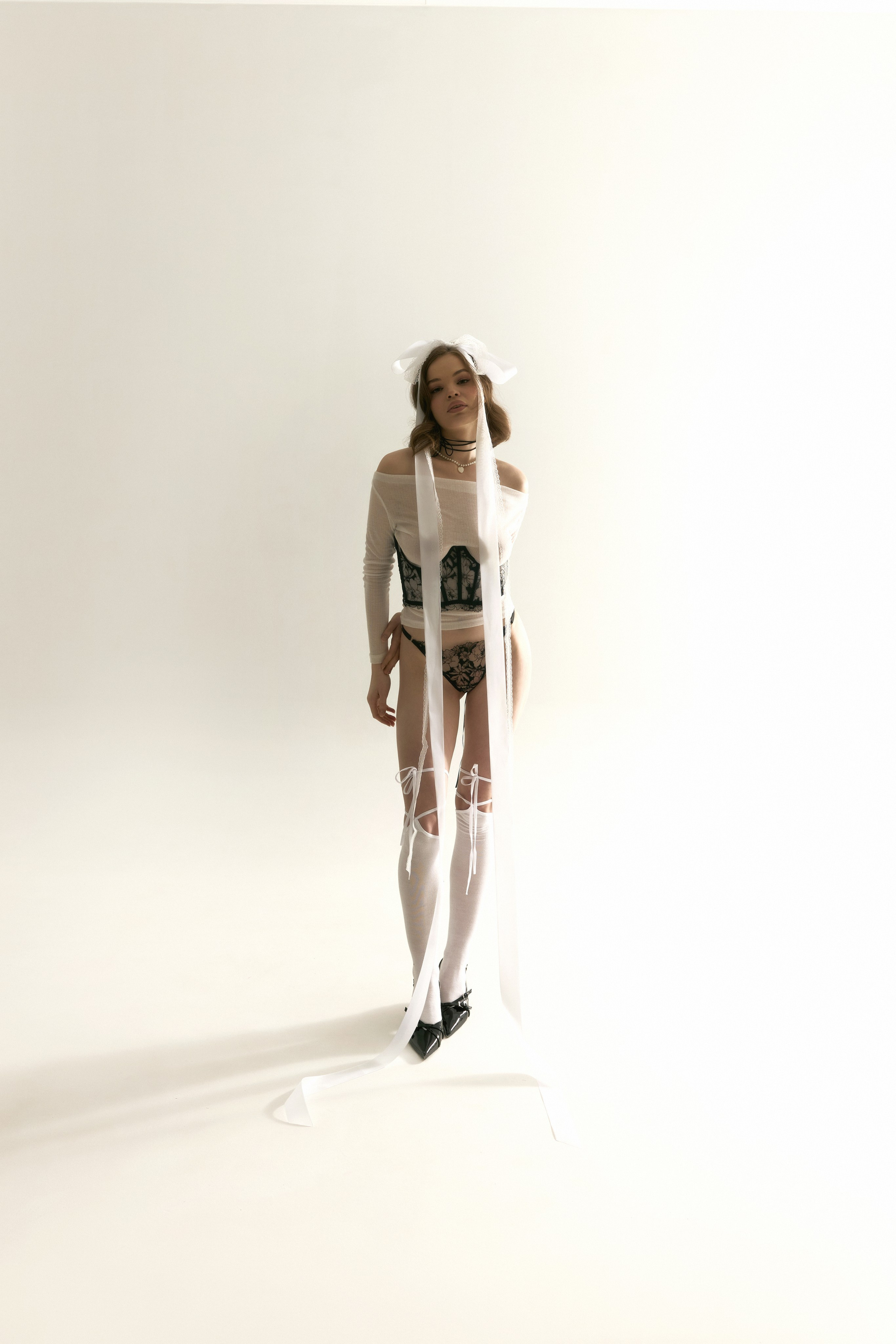 Контент для бренда белья. Фотограф в Ростове-на-Дону