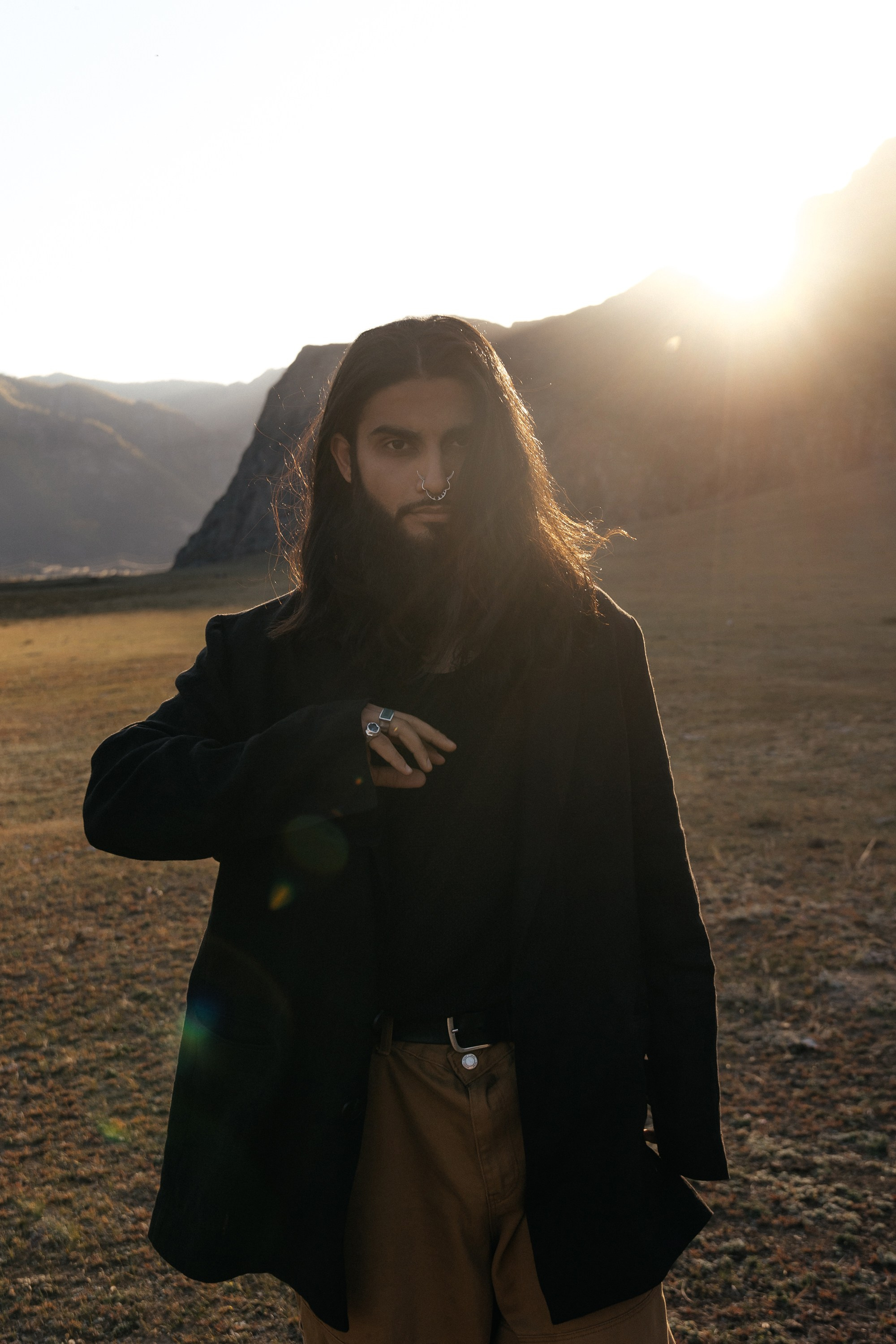 Fashion. Фотограф Артем Котелевец