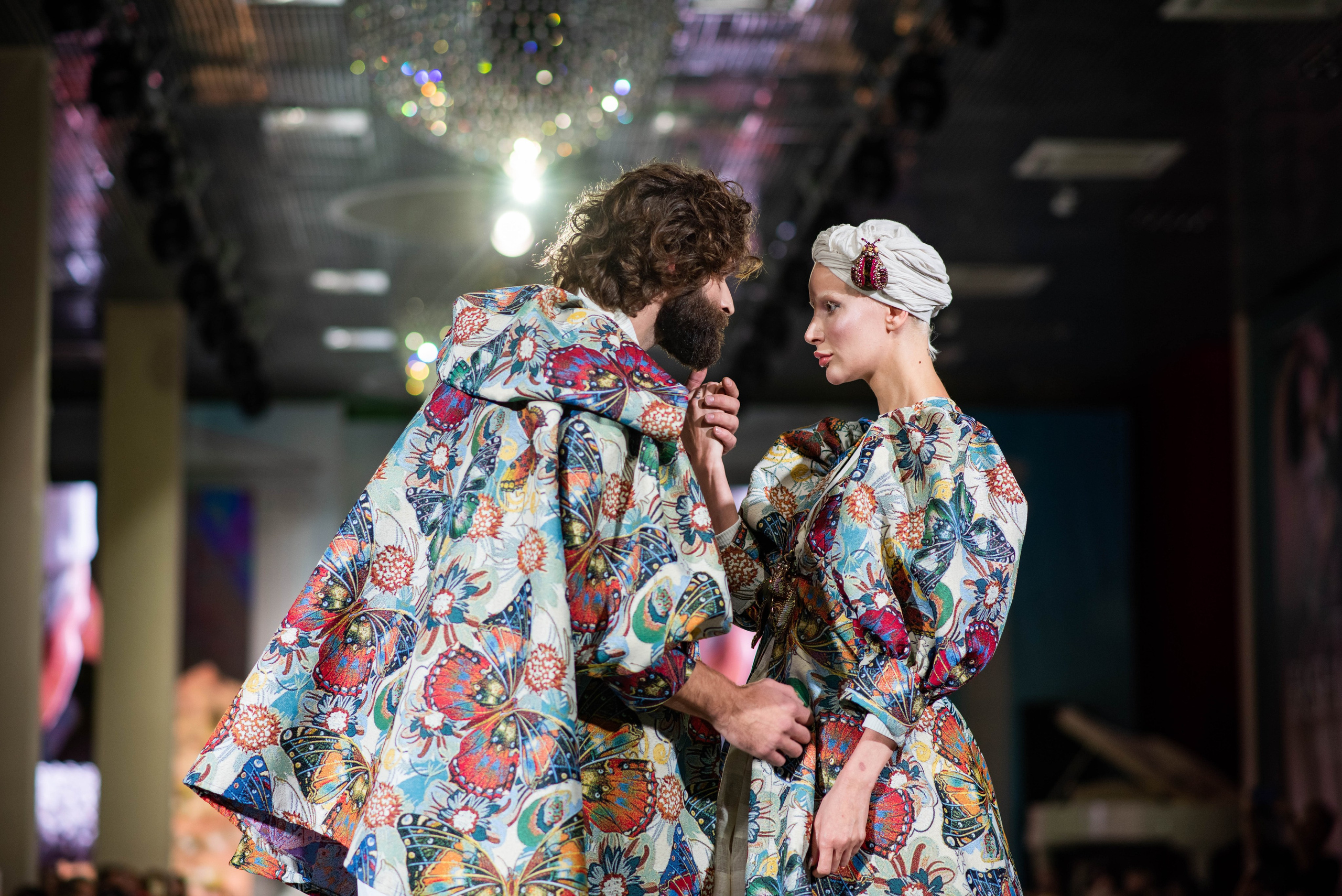 Надежда Шибина EFW. Главная