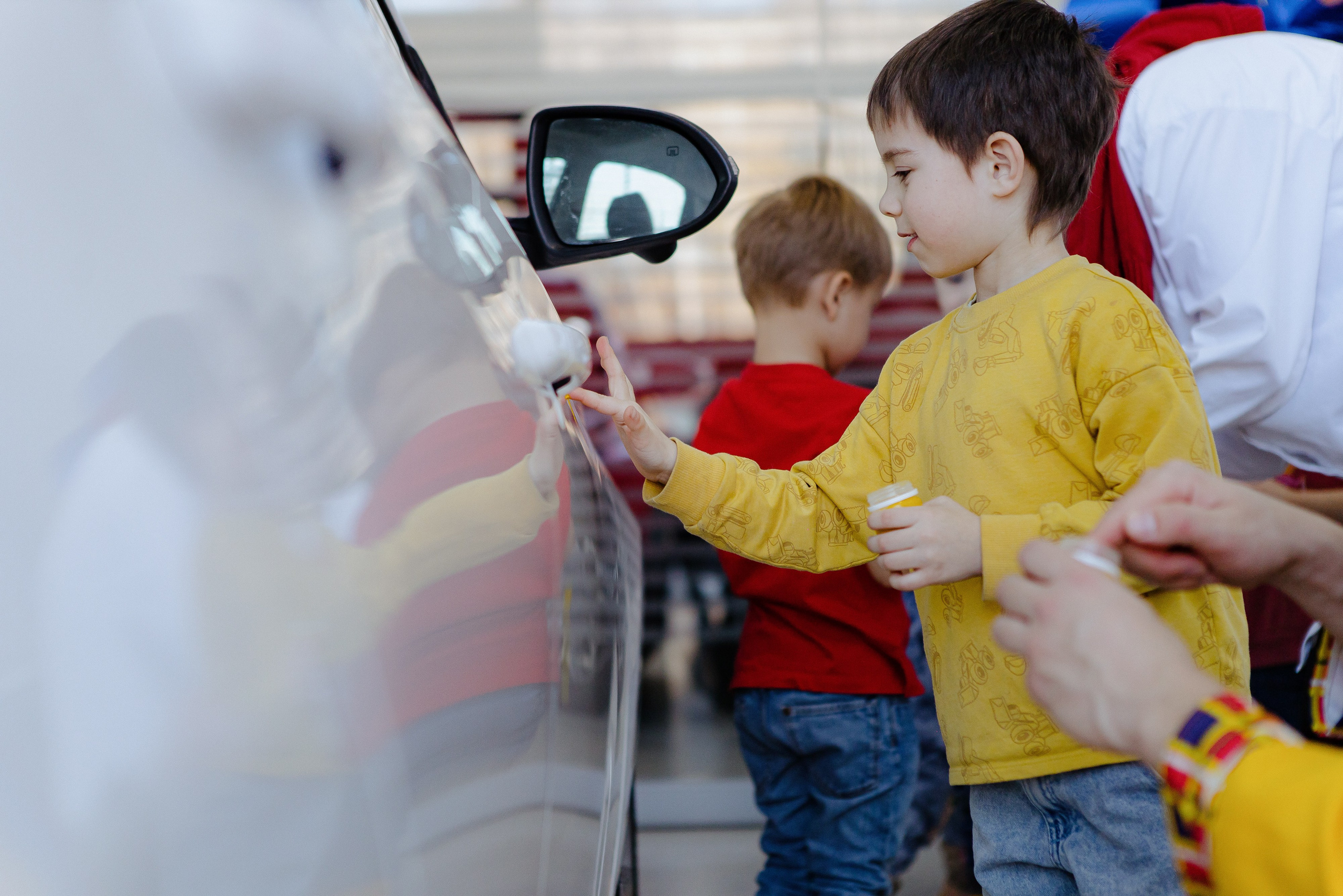 CHANGAN. Фотограф Максим Мельников