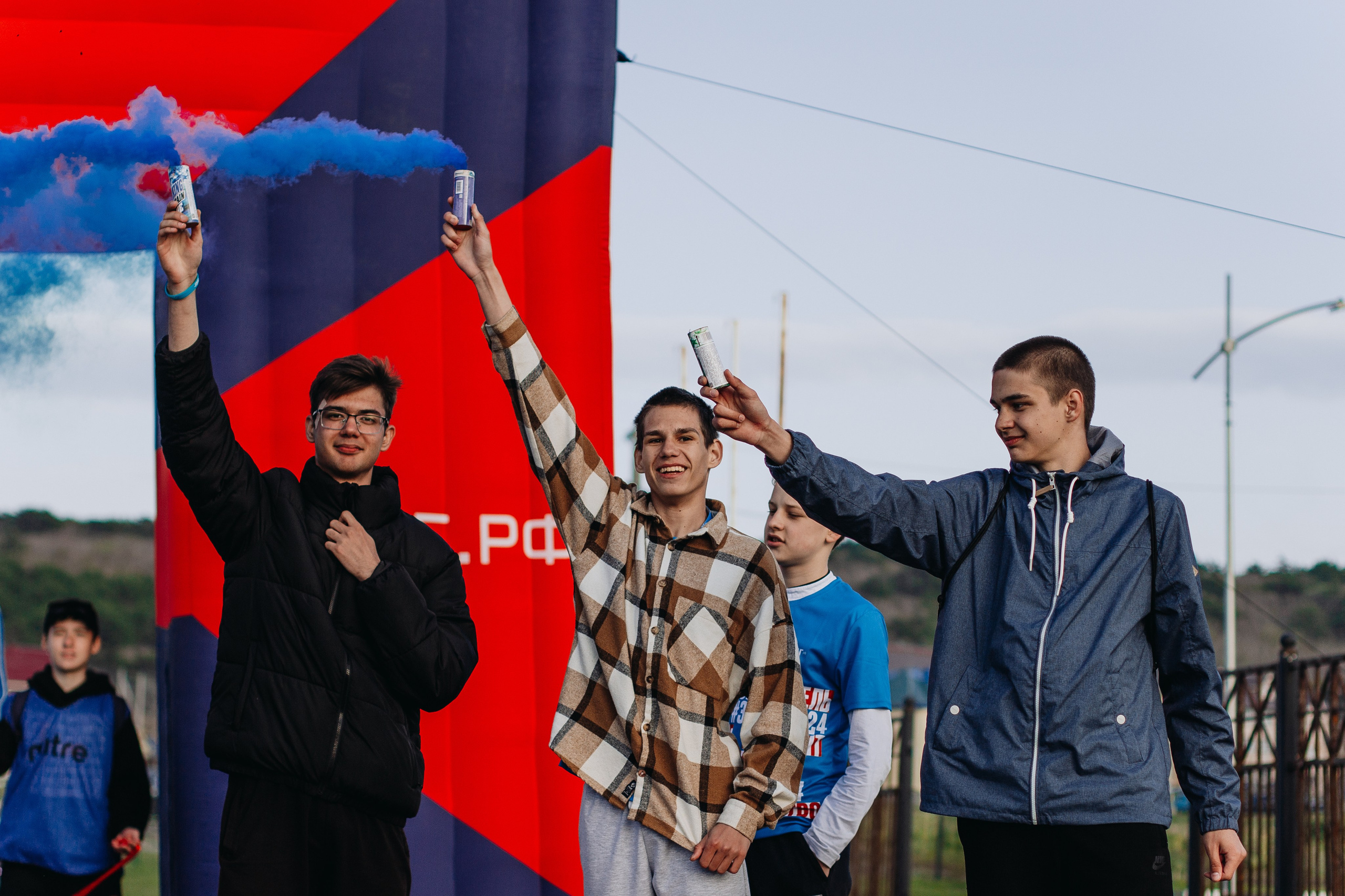 Репортаж ЗАБЕГ РФ 2024 КУРИЛЬСК. Фотограф Итуруп | Курильские острова