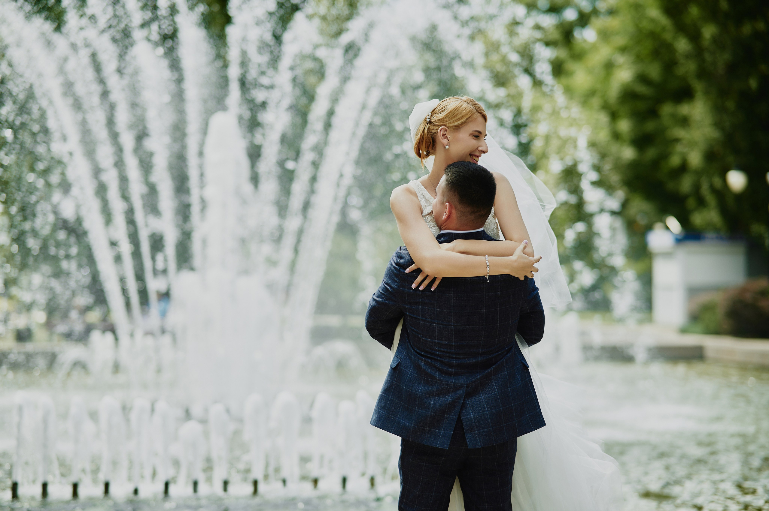 Артём и Ярослава. Фото-видеосъемка свадеб Venson Films