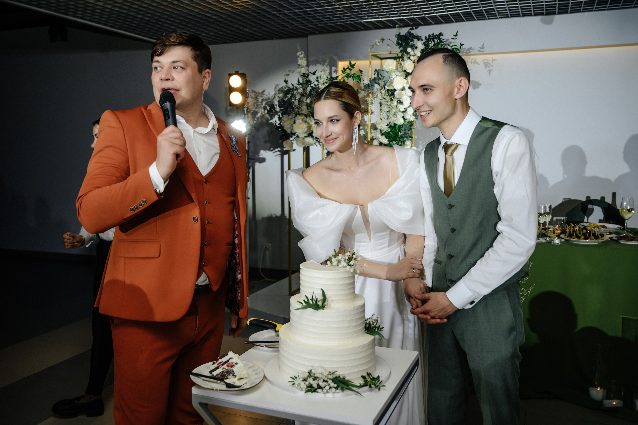 Иван и Анастасия. Фото-видеосъемка свадеб Venson Films