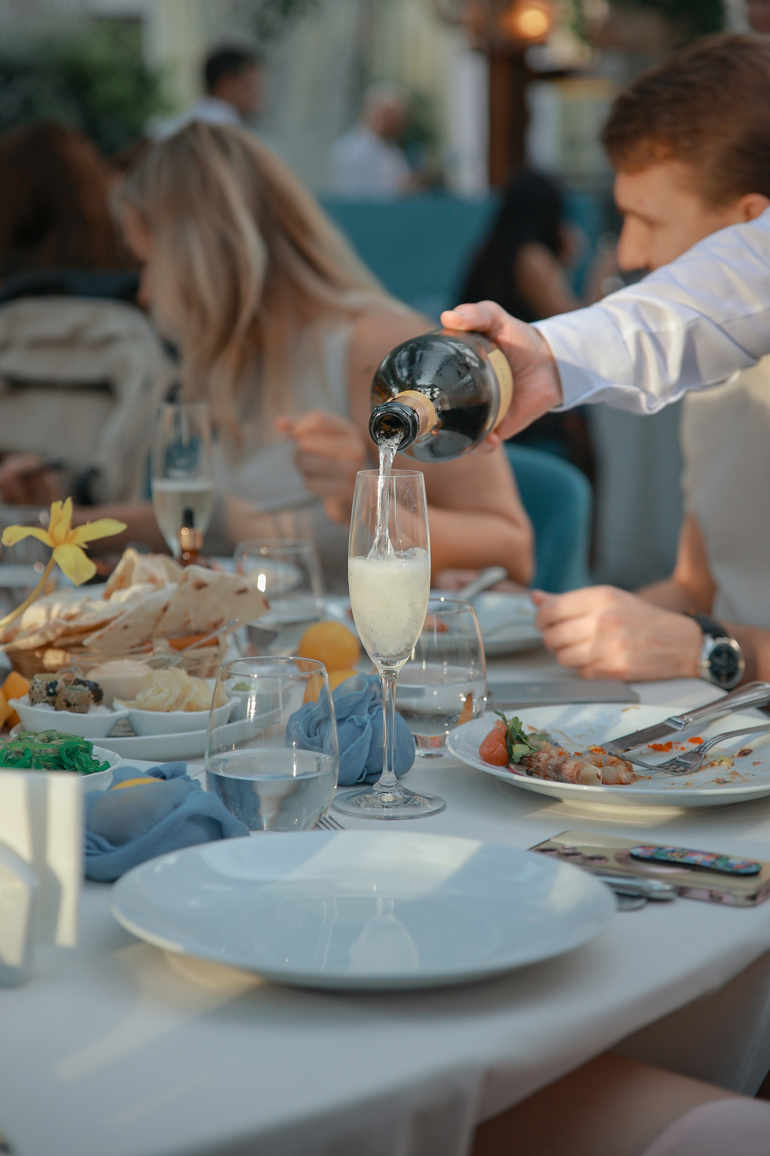 День Рождения Марии. Свадебный и репортажный фотограф в Москве Иван Васильев