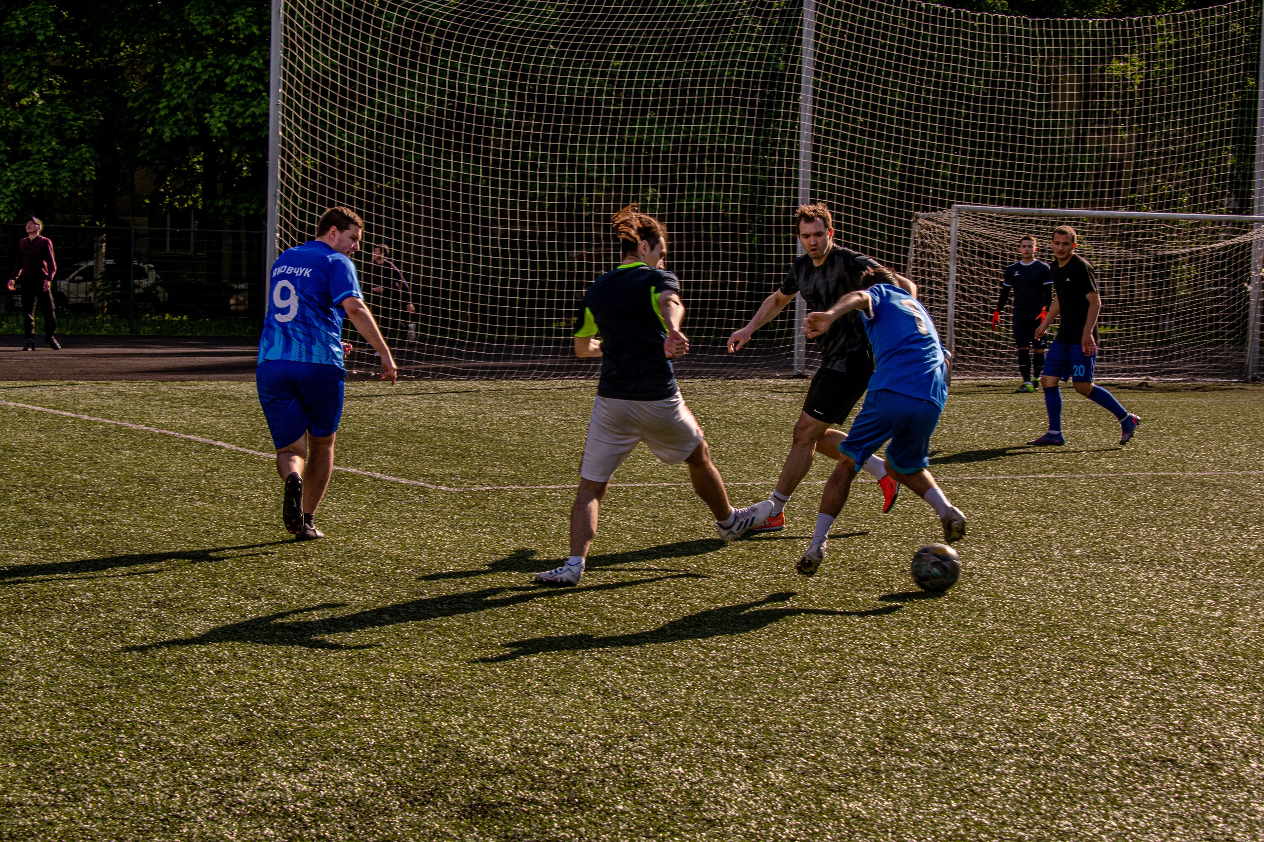 Спортивный репортаж 28.05.23. Фотограф в Санкт-Петербурге Ксения Яковчук