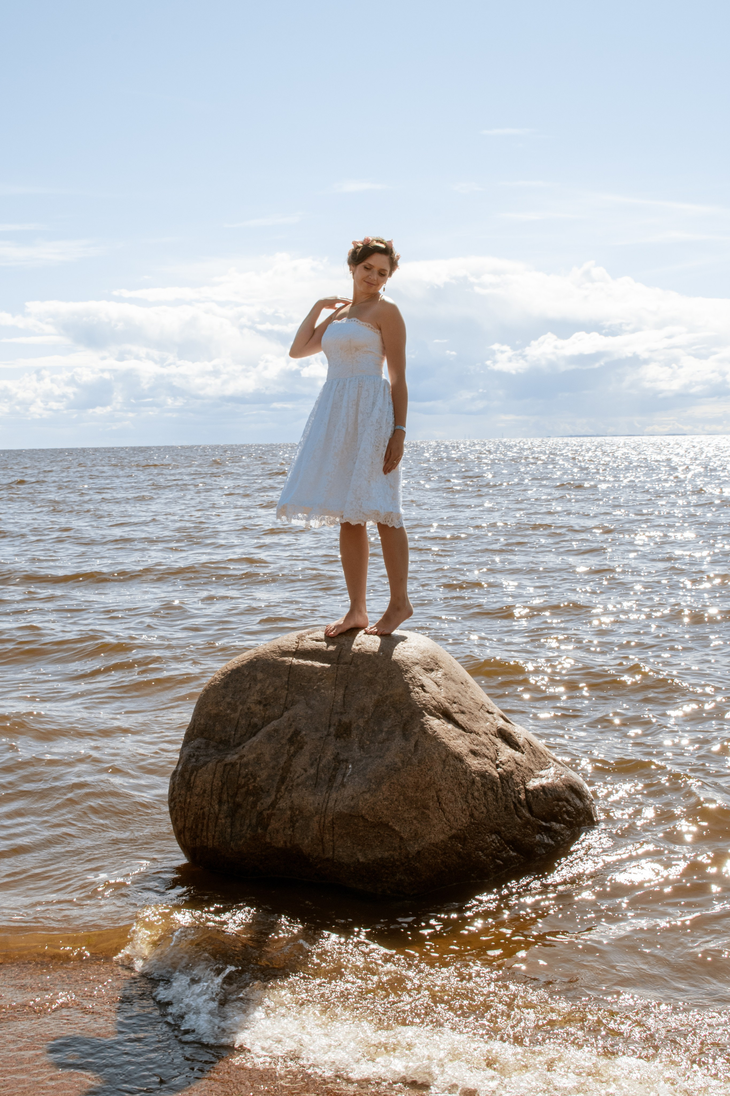 Годовщина свадьбы Алексея и Натальи. Фотограф в Санкт-Петербурге Ксения Яковчук