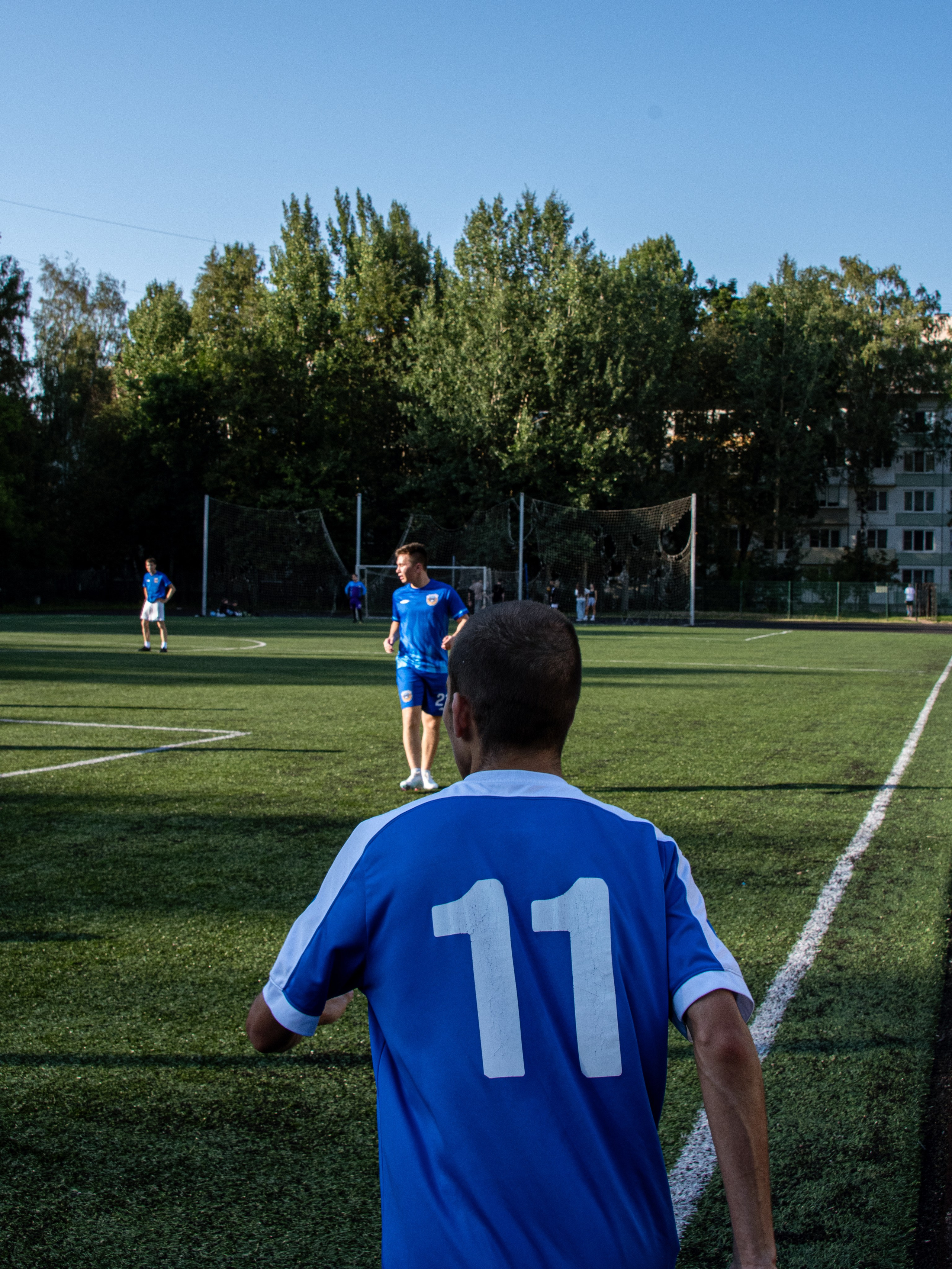 Спортивный репортаж 06.08.23. Фотограф в Санкт-Петербурге Ксения Яковчук