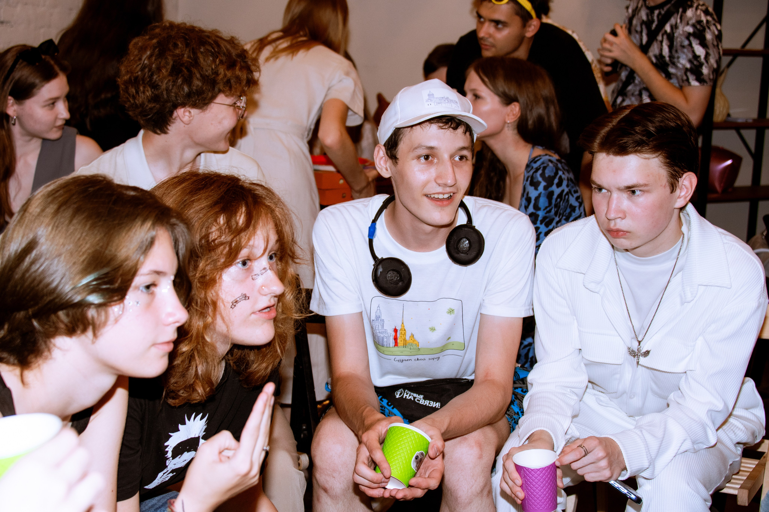 100 Балльный репетитор. Фотограф в Санкт-Петербурге Ксения Яковчук