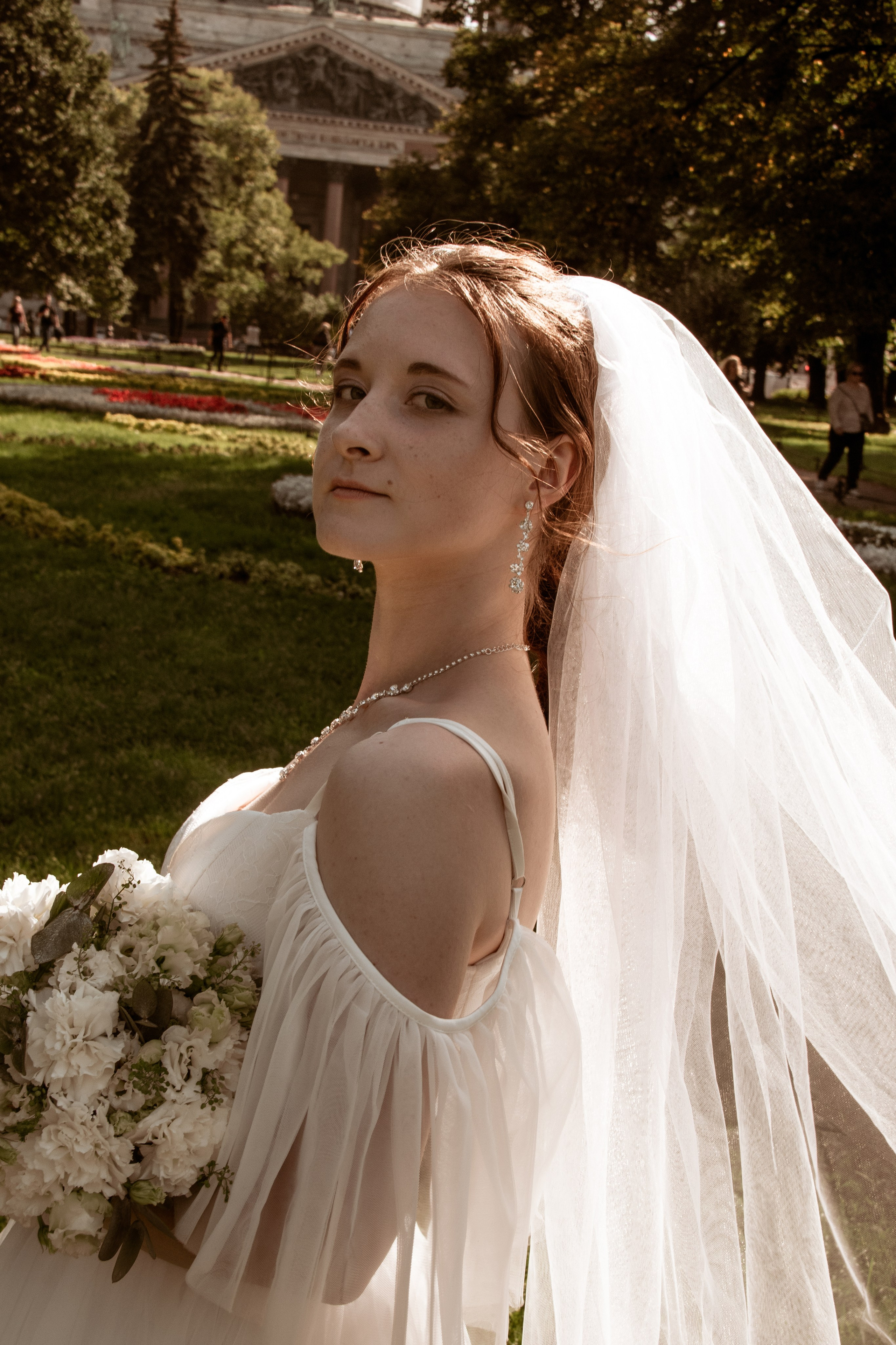 Кирилл и Дарья. Фотограф в Санкт-Петербурге Ксения Яковчук