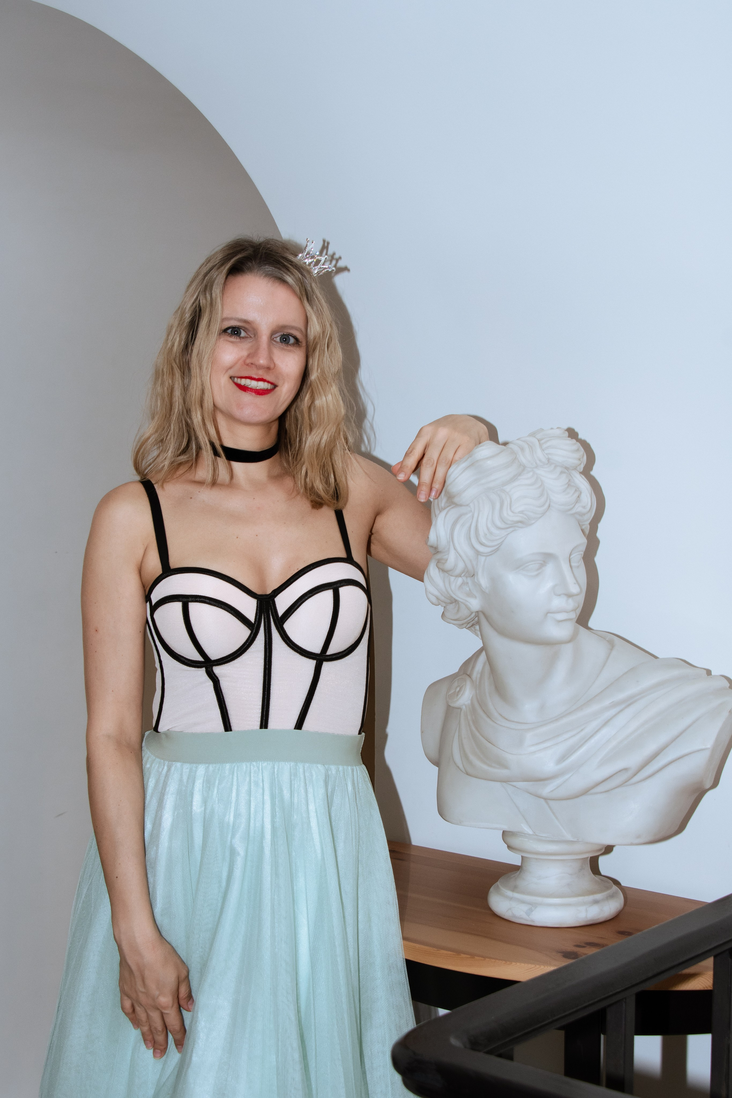 Девичник в Императорском стиле. Фотограф в Санкт-Петербурге Ксения Яковчук