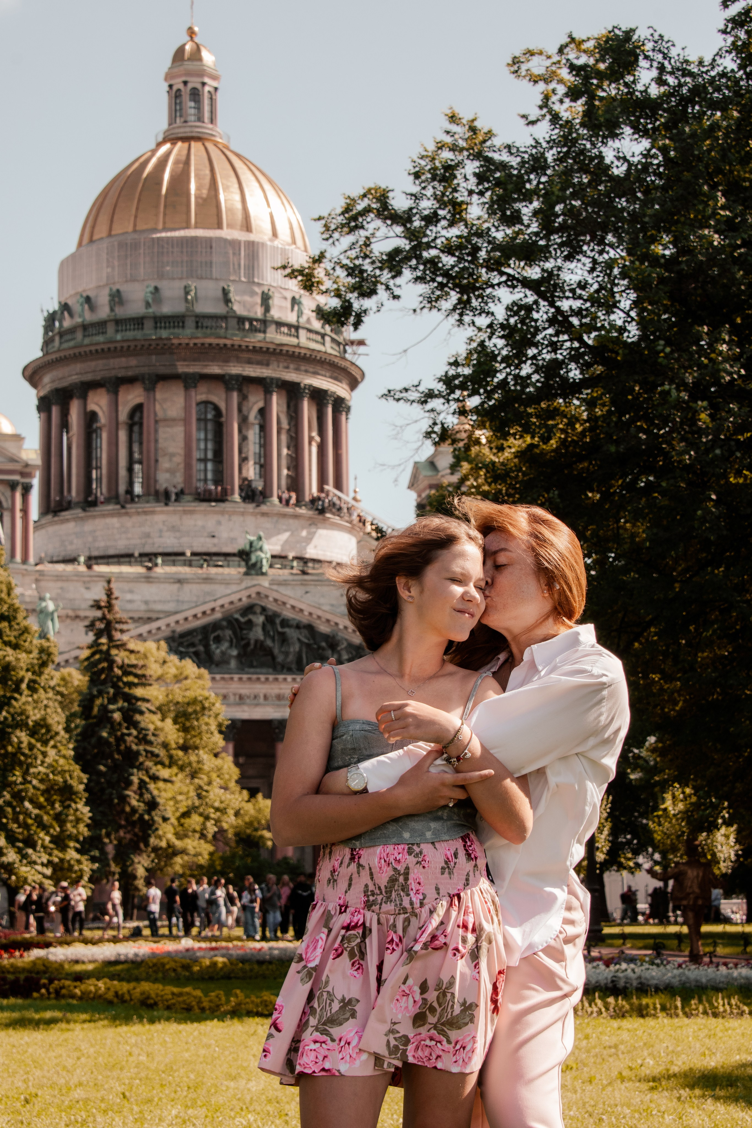 День Рождения Полины и ее семья. Фотограф в Санкт-Петербурге Ксения Яковчук