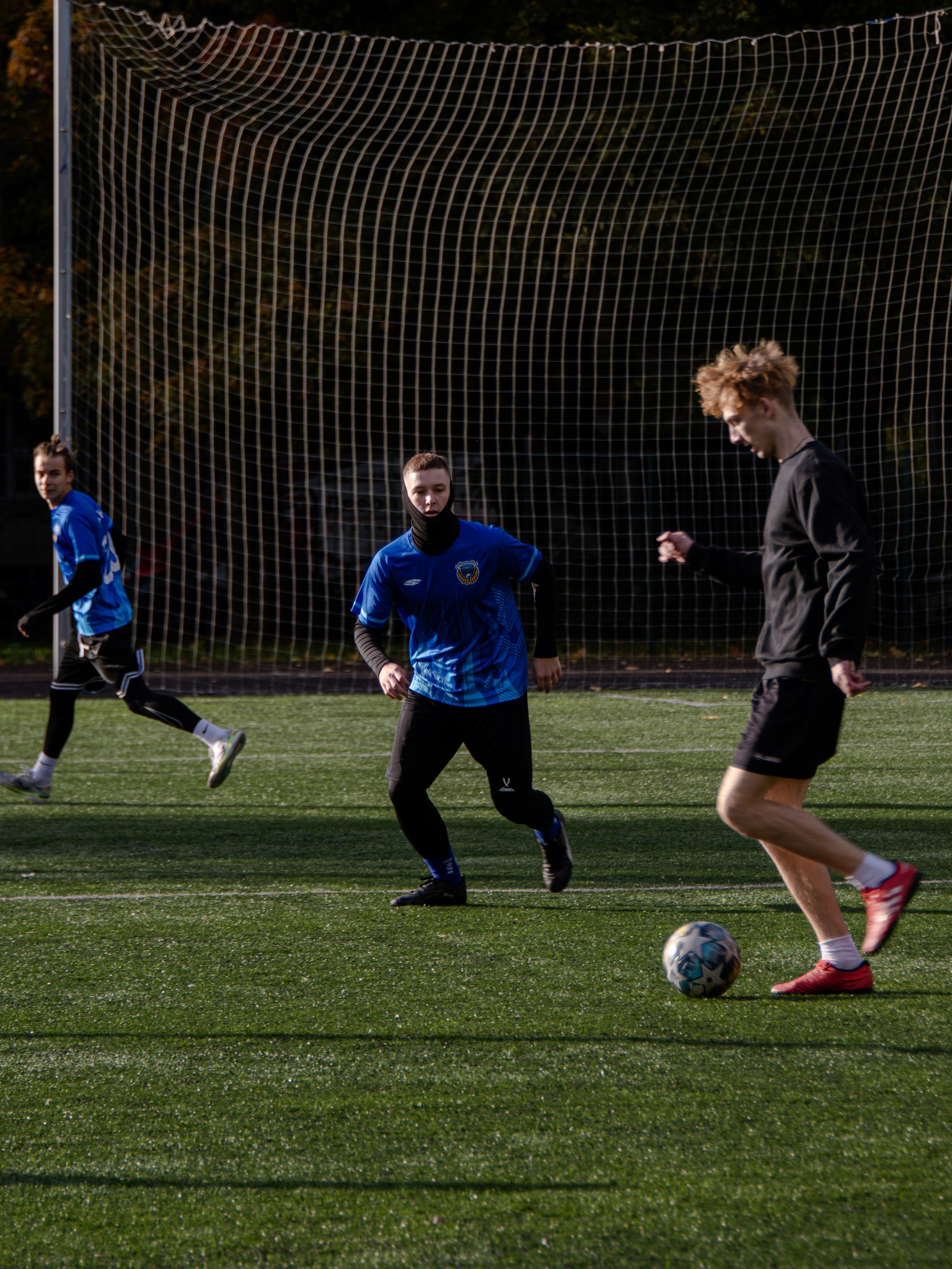 Спортивный репортаж 15.10.23. Фотограф в Санкт-Петербурге Ксения Яковчук