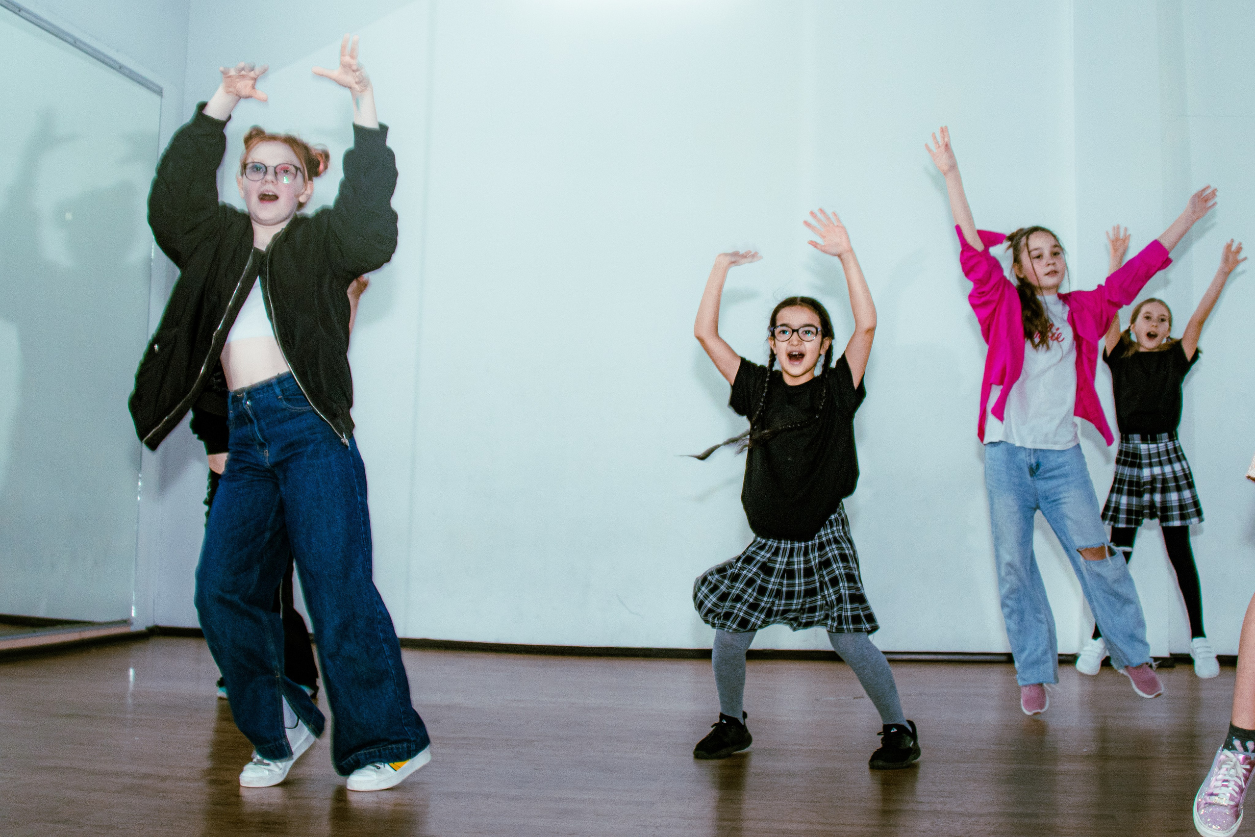 Репортажная съемка в танцевальной студии. Фотограф в Санкт-Петербурге Ксения Яковчук
