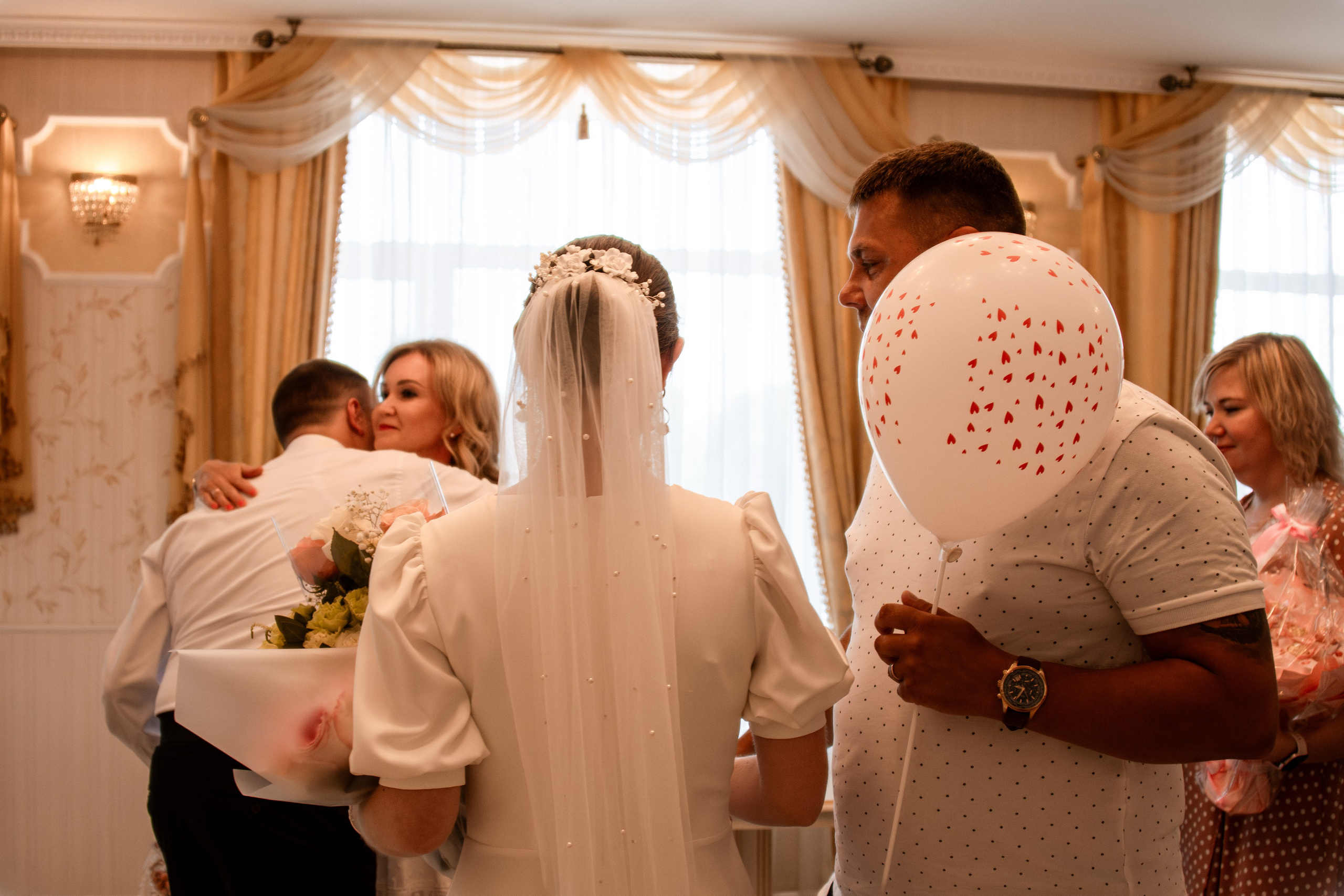 Вадим и Ксения. Фотограф в Санкт-Петербурге Ксения Яковчук