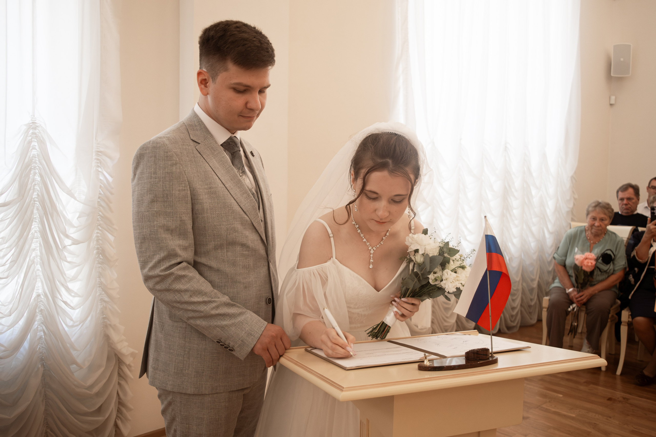 Кирилл и Дарья. Фотограф в Санкт-Петербурге Ксения Яковчук