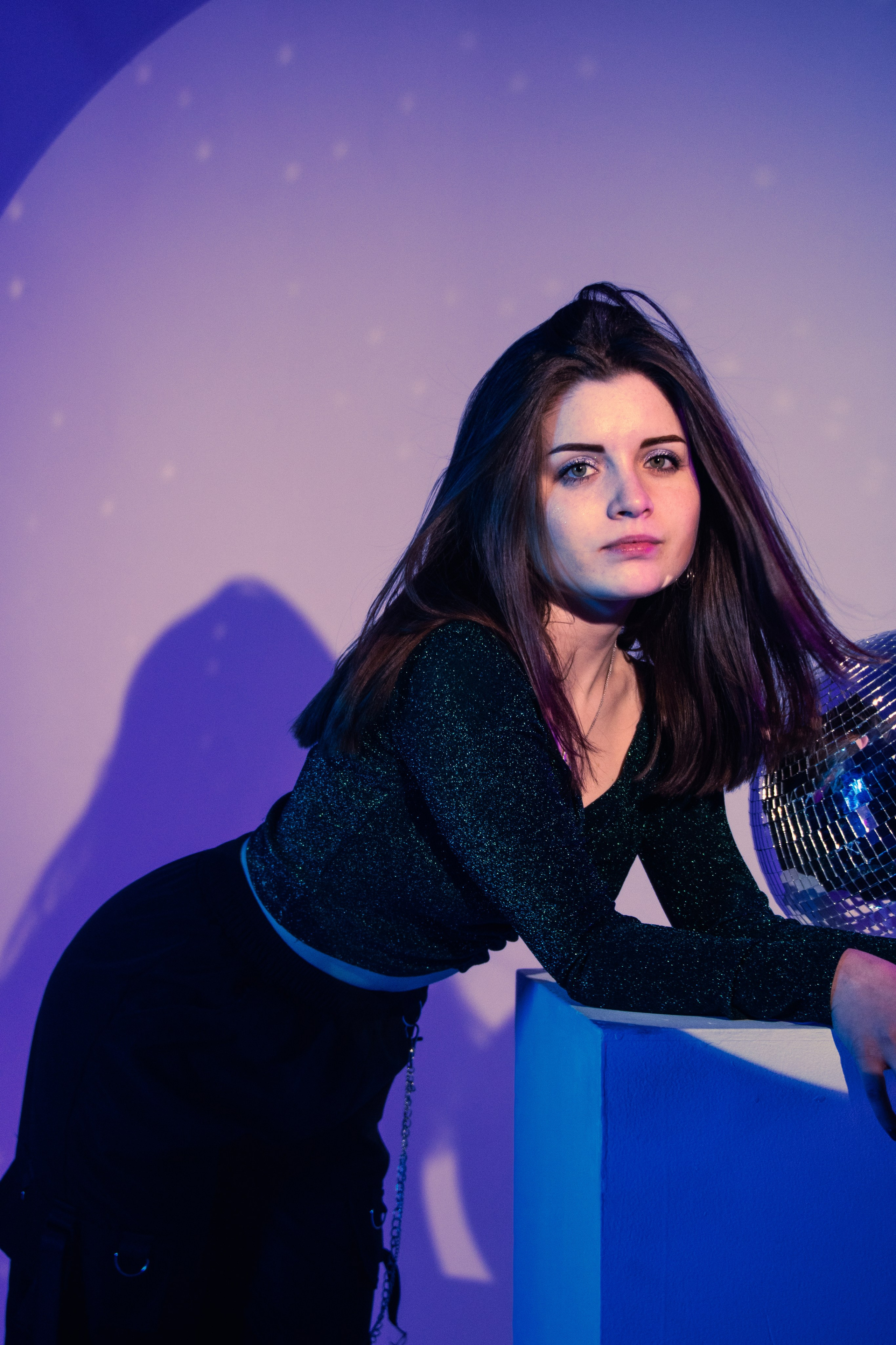 Персональная съемка для Александры. Фотограф в Санкт-Петербурге Ксения Яковчук