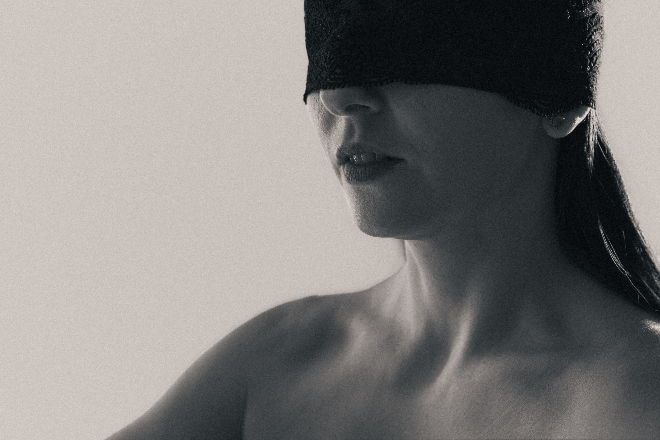 Женский портрет. Мария Колесникова — портретный фотограф