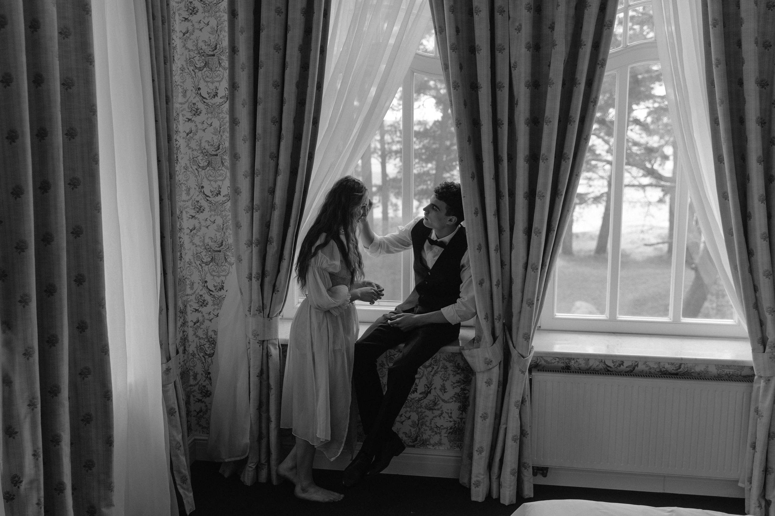 P&A (творческая съемка). Свадебный фотограф — Наталья Фед СПб/Москва