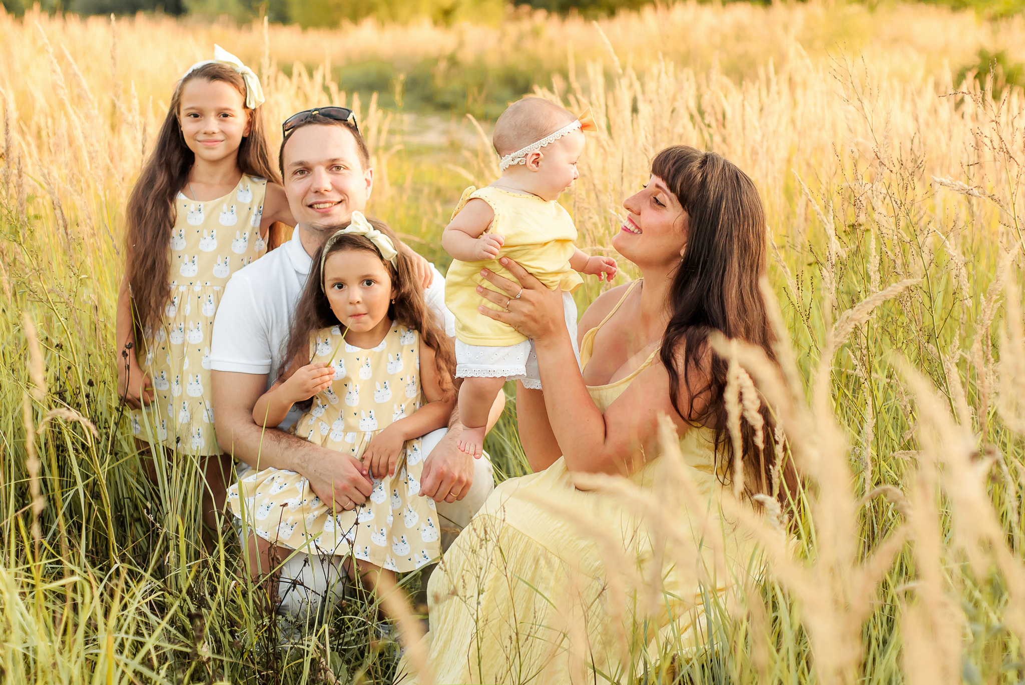 Семейные фотосессии. Семейный и детский фотограф в Ярославле, Максимова Светлана