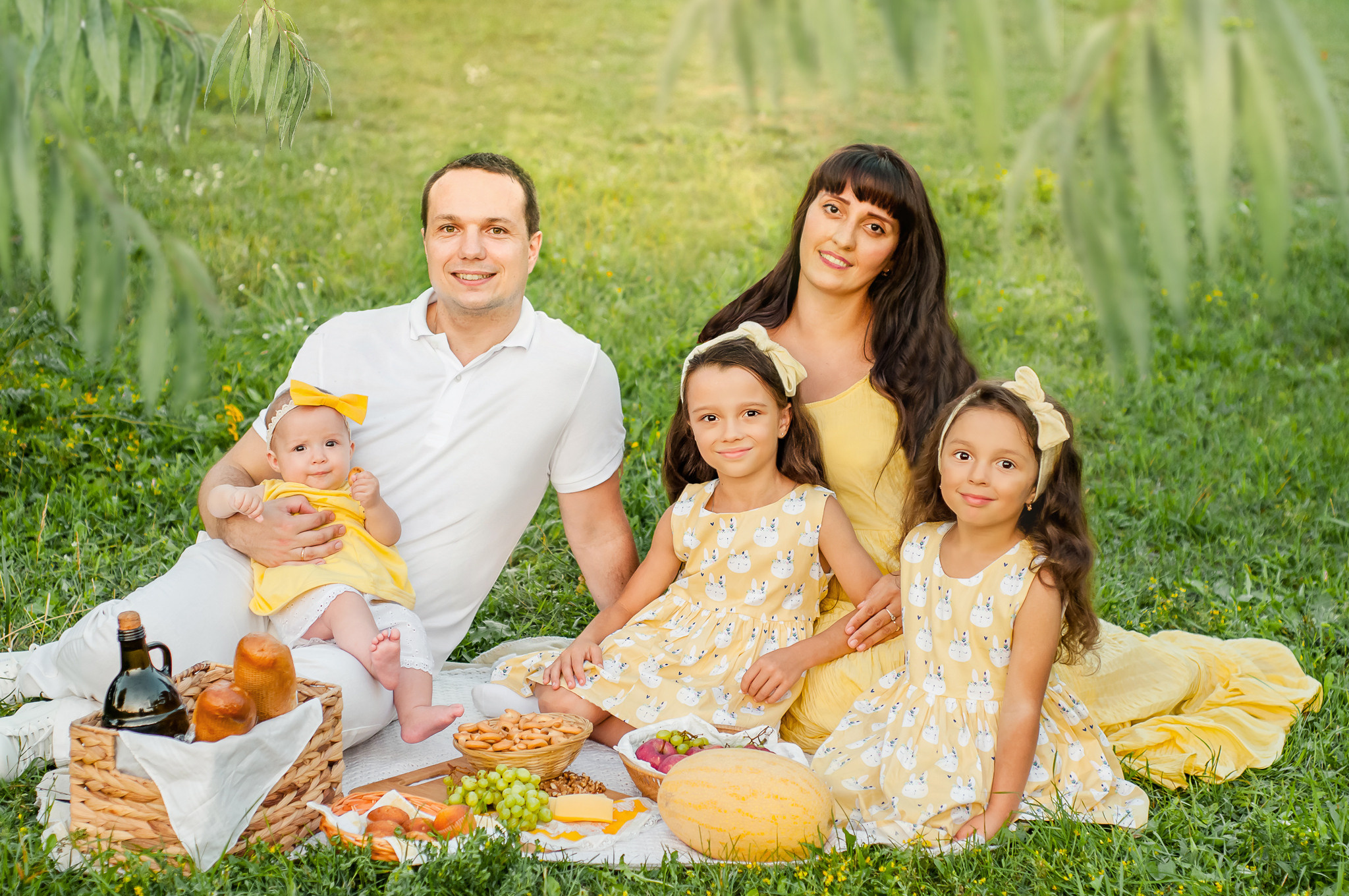Семейные фотосессии. Семейный и детский фотограф в Ярославле, Максимова Светлана