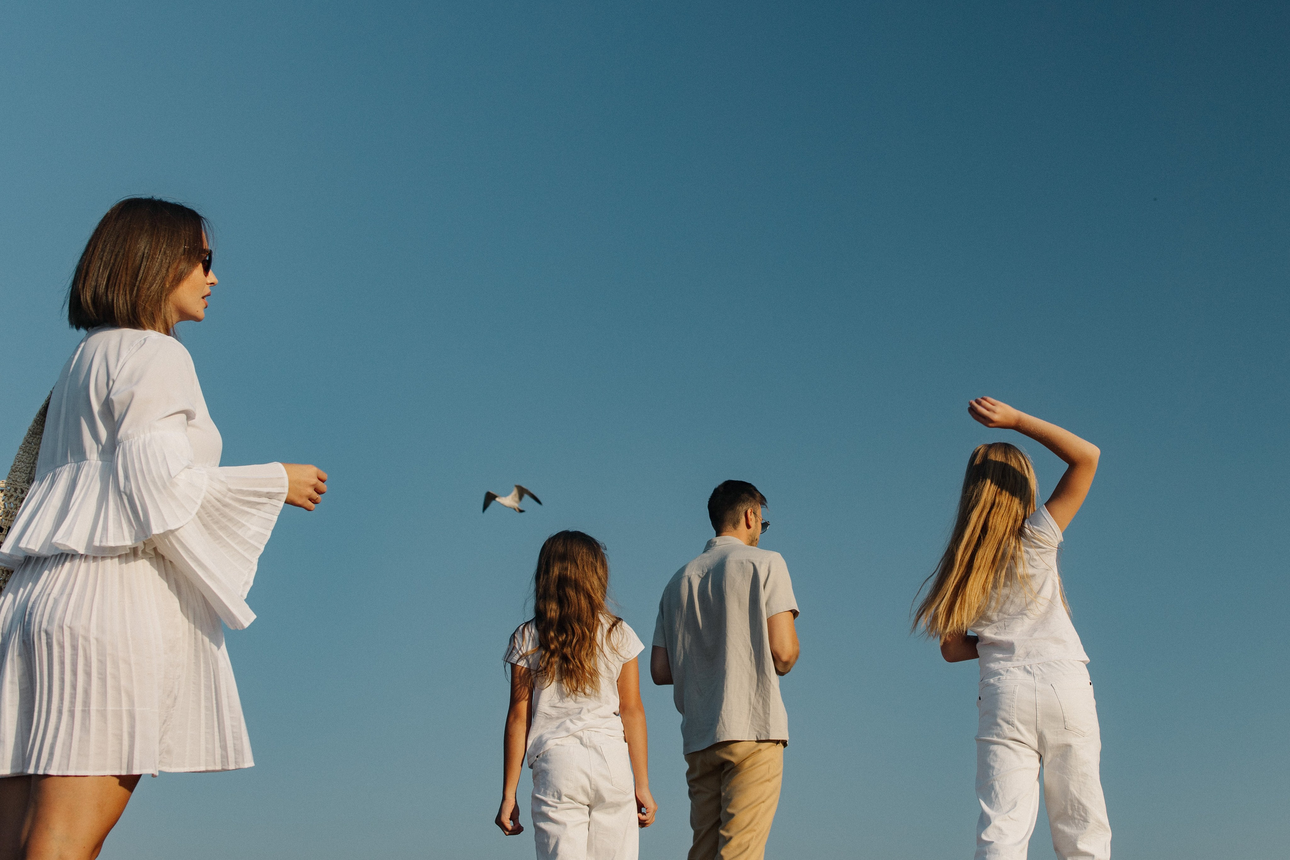 Рекламная съемка Дюны золотые. Профессиональный фотограф Иван Низиенко