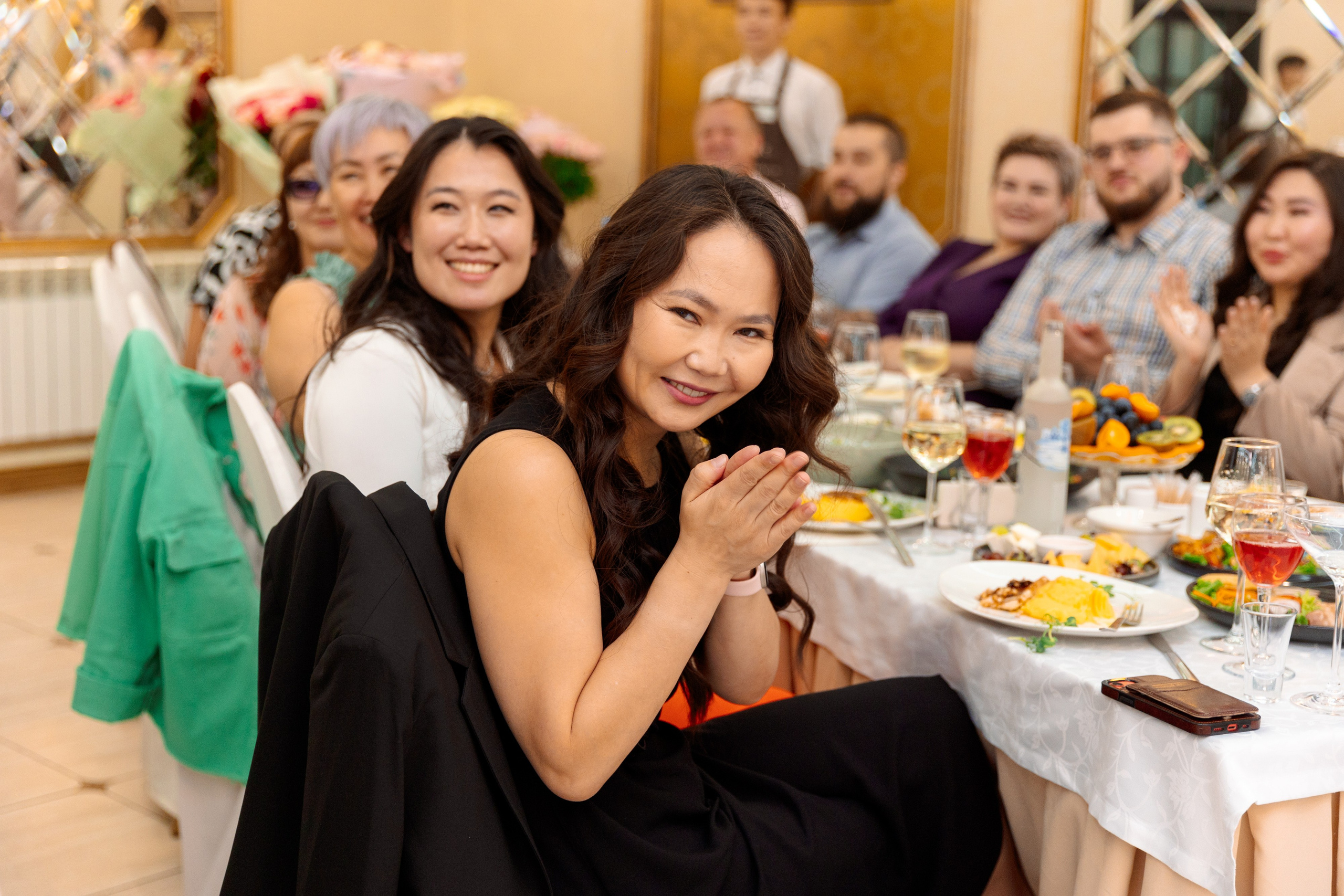 Юбилей. Свадебный и семейный фотограф в Улан-Удэ