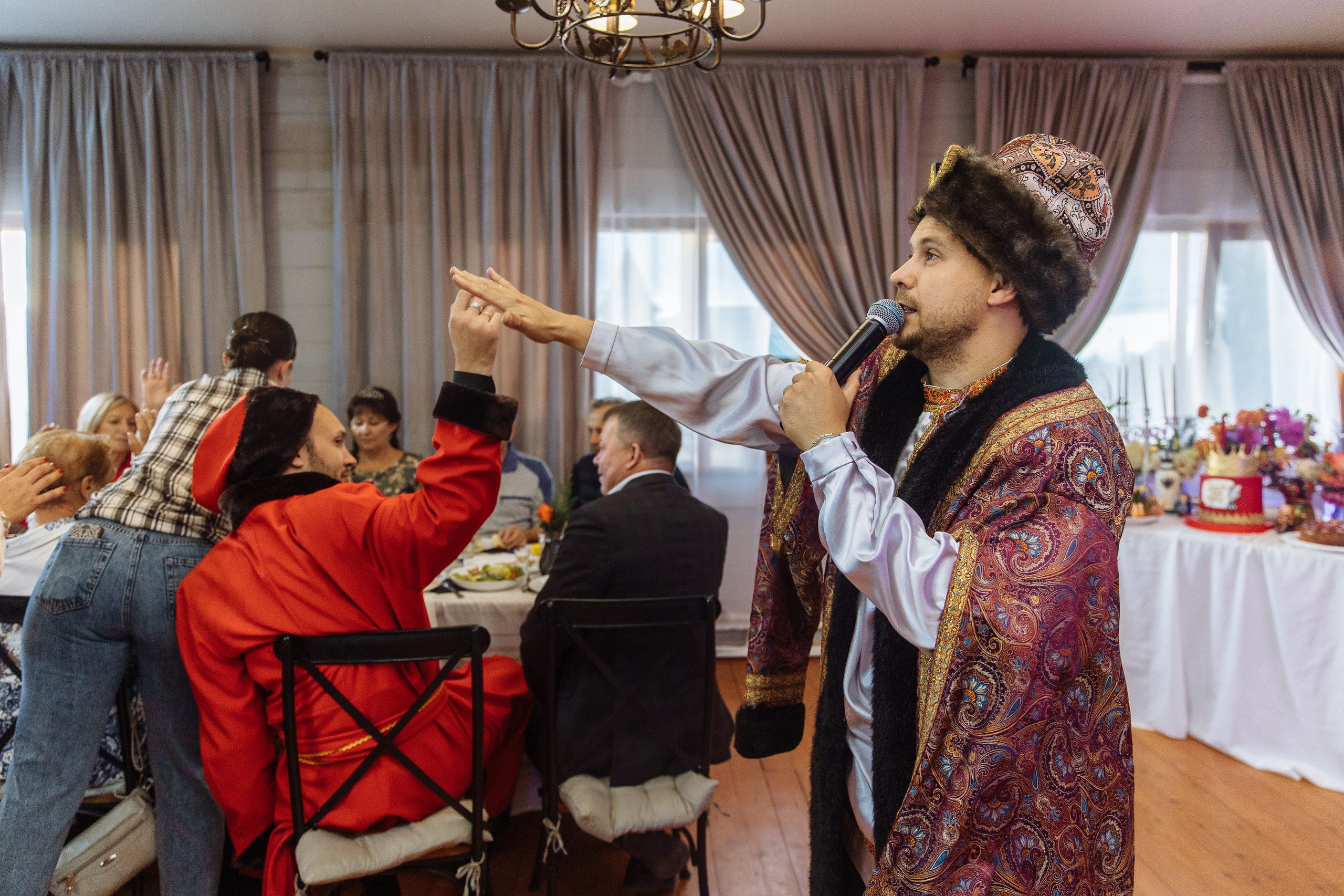 «Иван Васильевич меняет профессию» Юбилей. Свадебный и семейный фотограф в Улан-Удэ