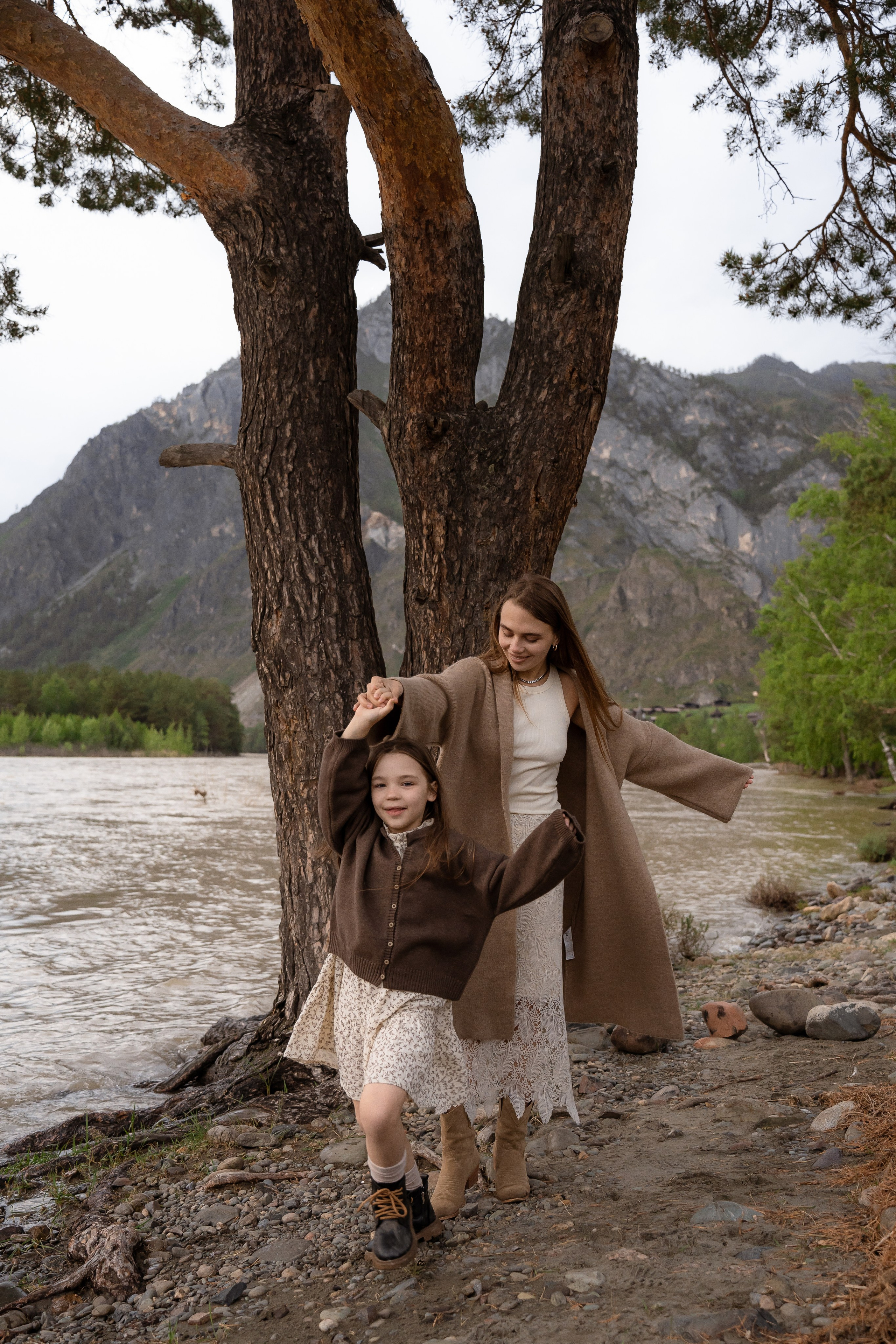 Сережа, Надя, Аня, Арсений. Свадебный фотограф в Воронеже Дарья Володарская