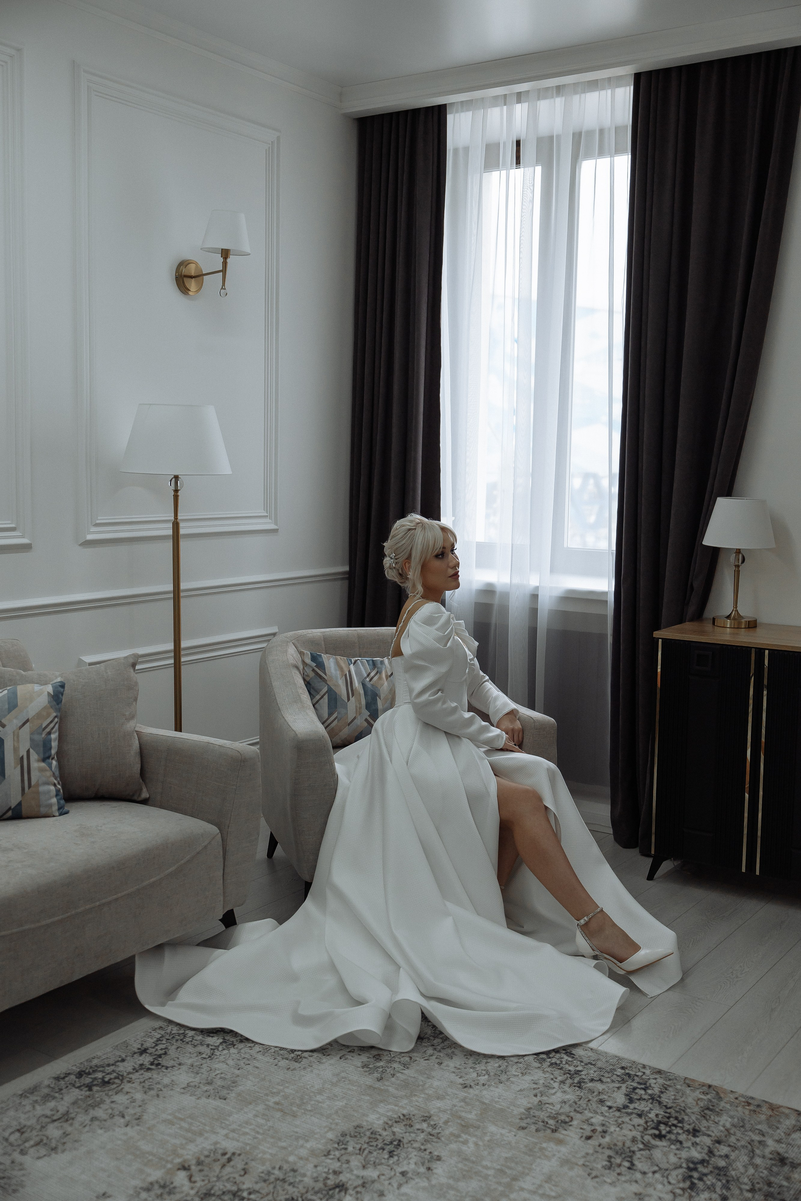 Дима и Алина 14.06. Фотограф Норильск, Москва