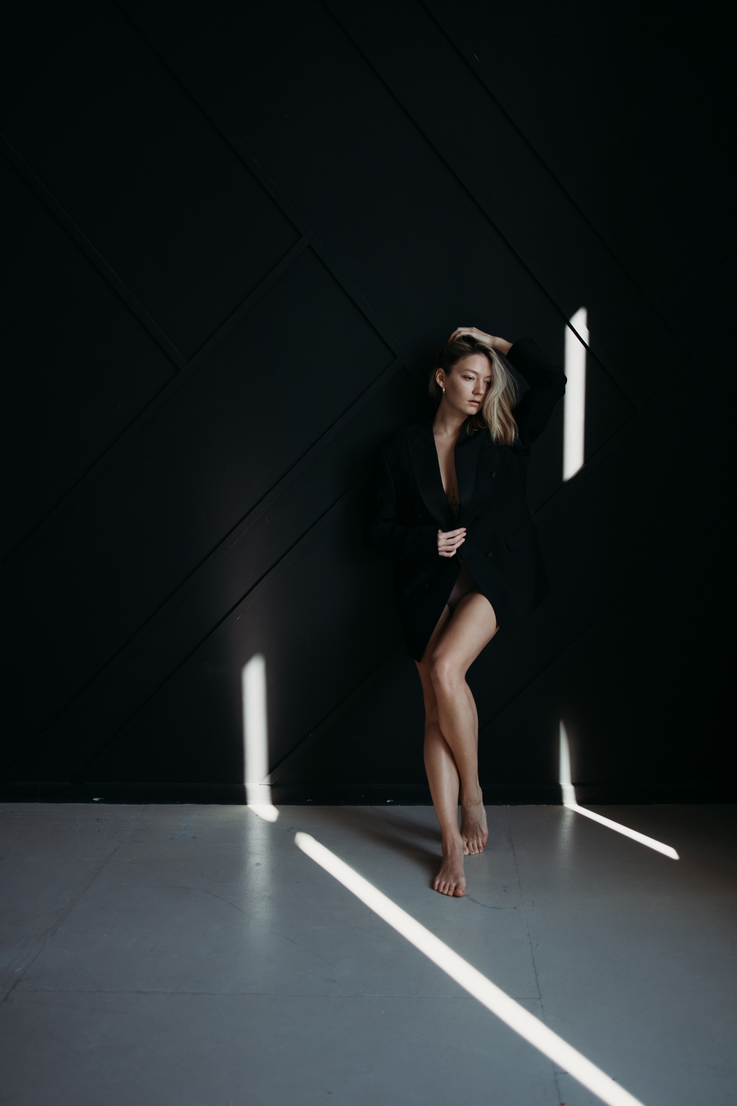 Женский портрет (студия). Фотограф Сочи Татьяна Зорина