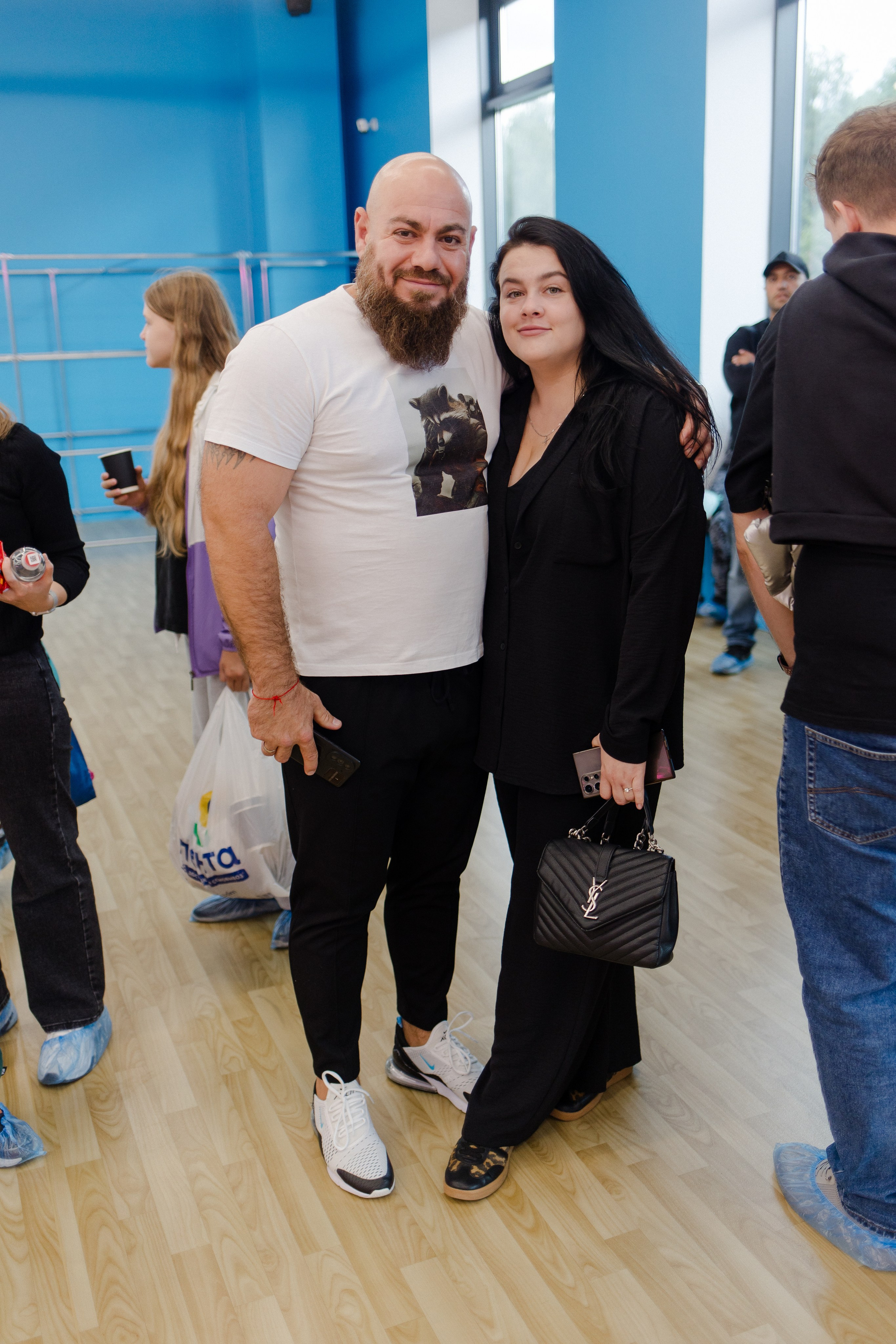 Открытие SOHAM. Семейный и детский фотограф в Москве Кузьмина Мария