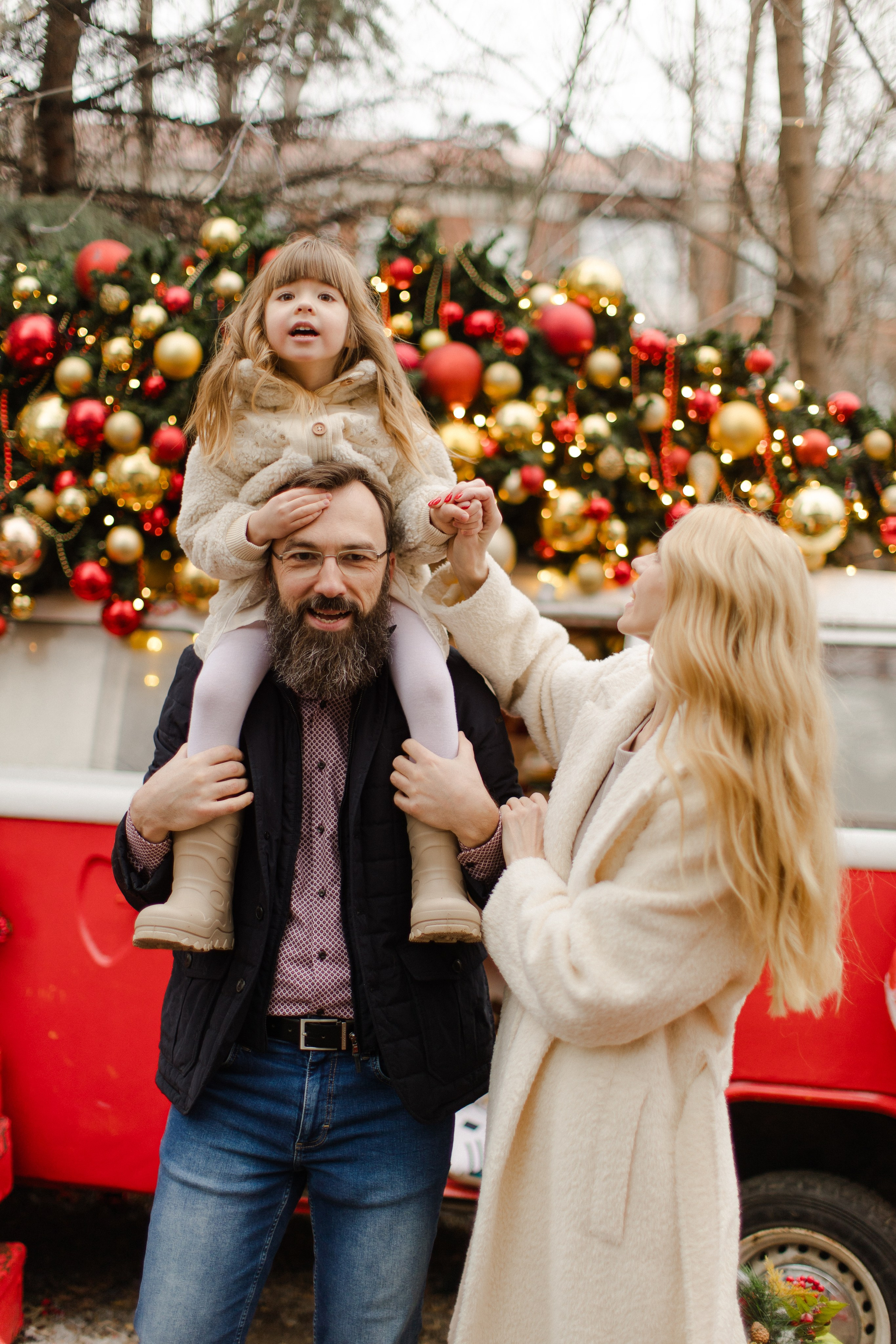 28 января. Семейный и детский фотограф в Москве Кузьмина Мария