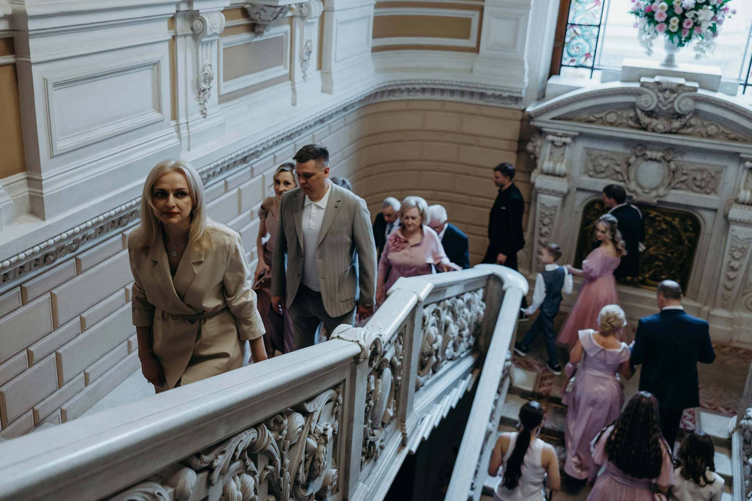 Wedding day 21.04.25. Свадебный фотограф в Санкт-Петербурге