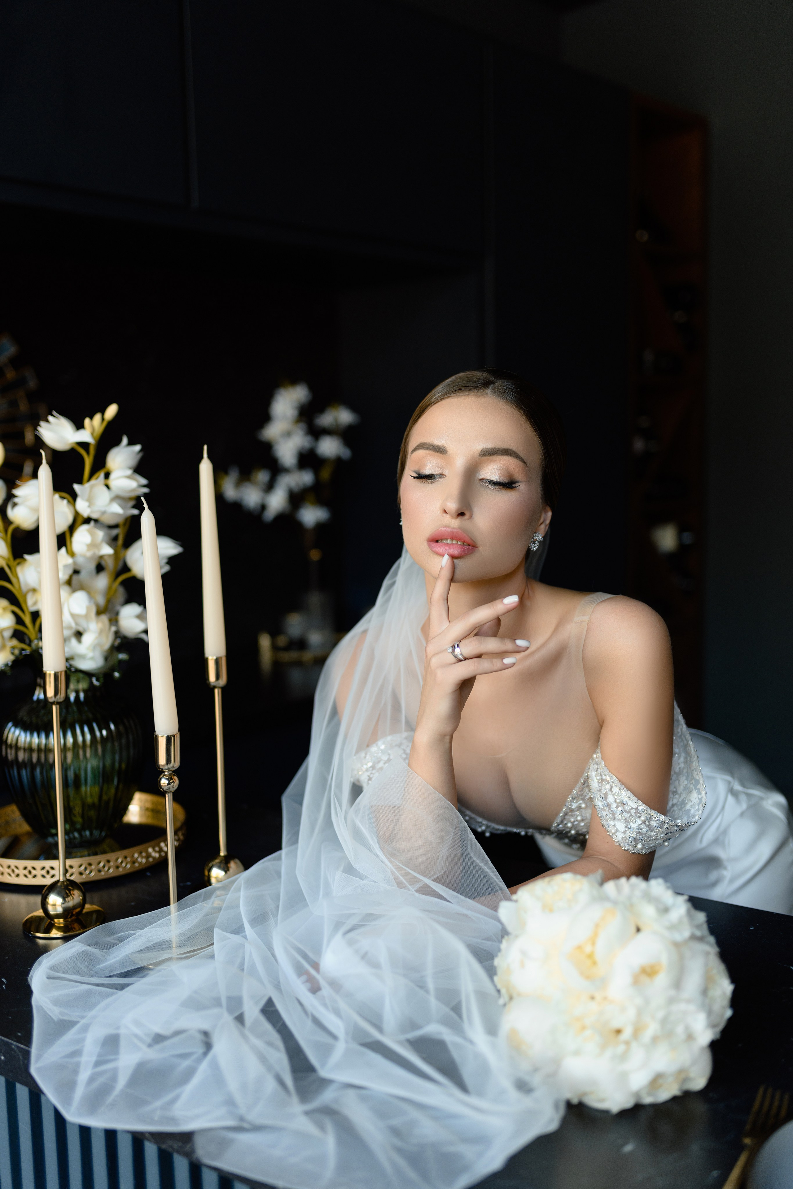 Дмитрий и Жанна. Фотограф Донецк Симкович София