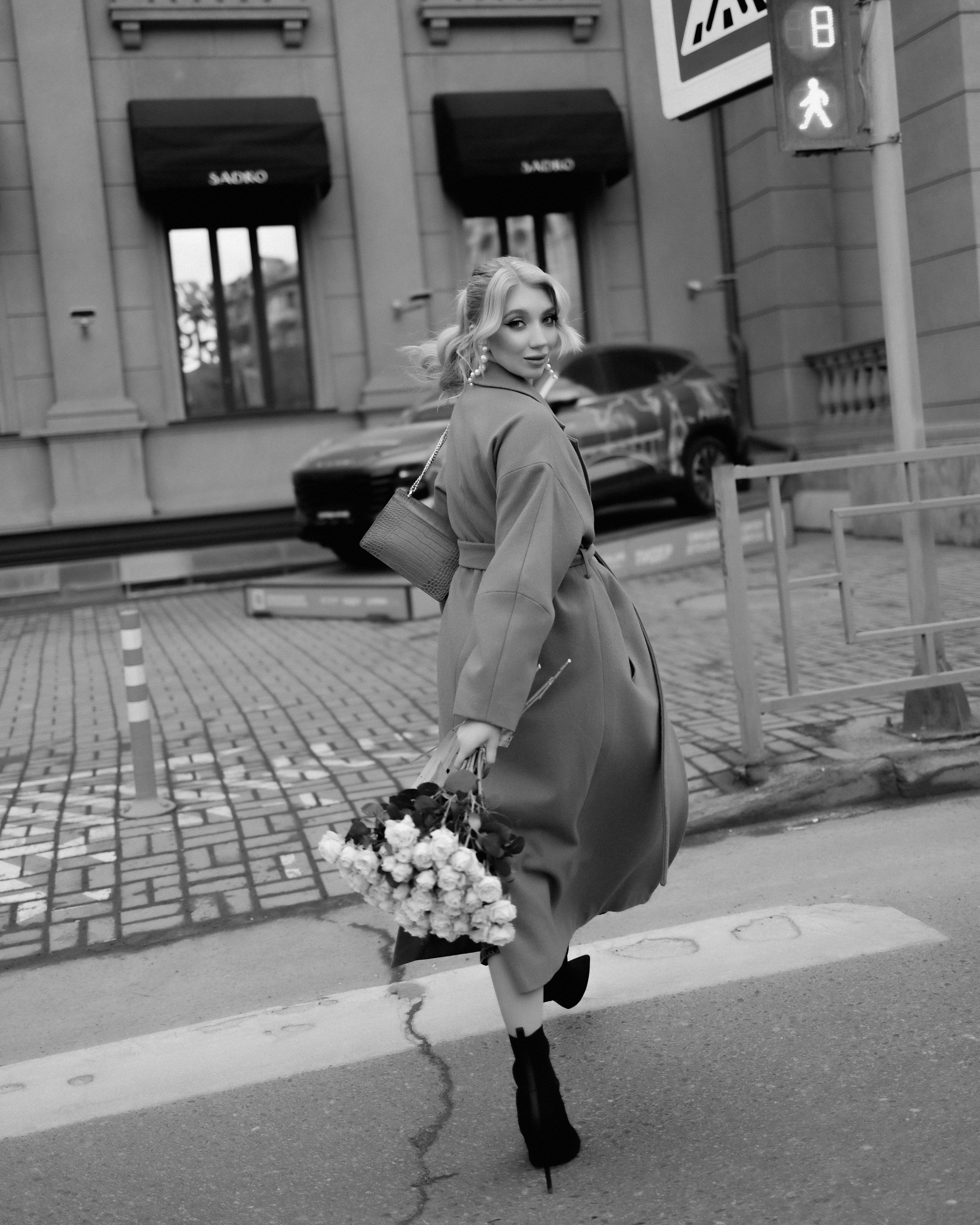 Дарья. Фотограф в Красноярске Ксения Дмитрик