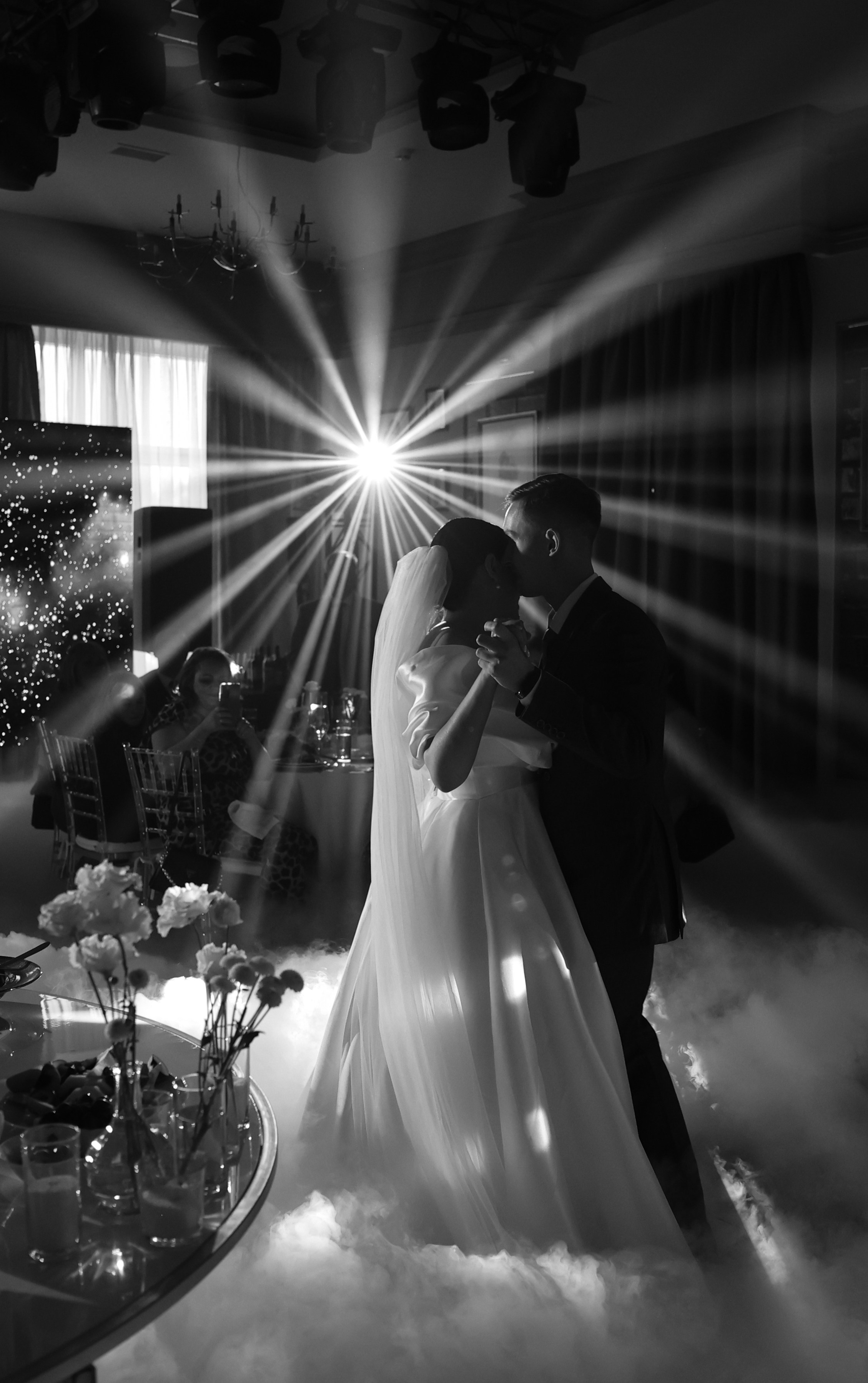 Виталий и Ирина. Свадебный и семейный фотограф в Ростове-на-Дону Марианна Хахладжева