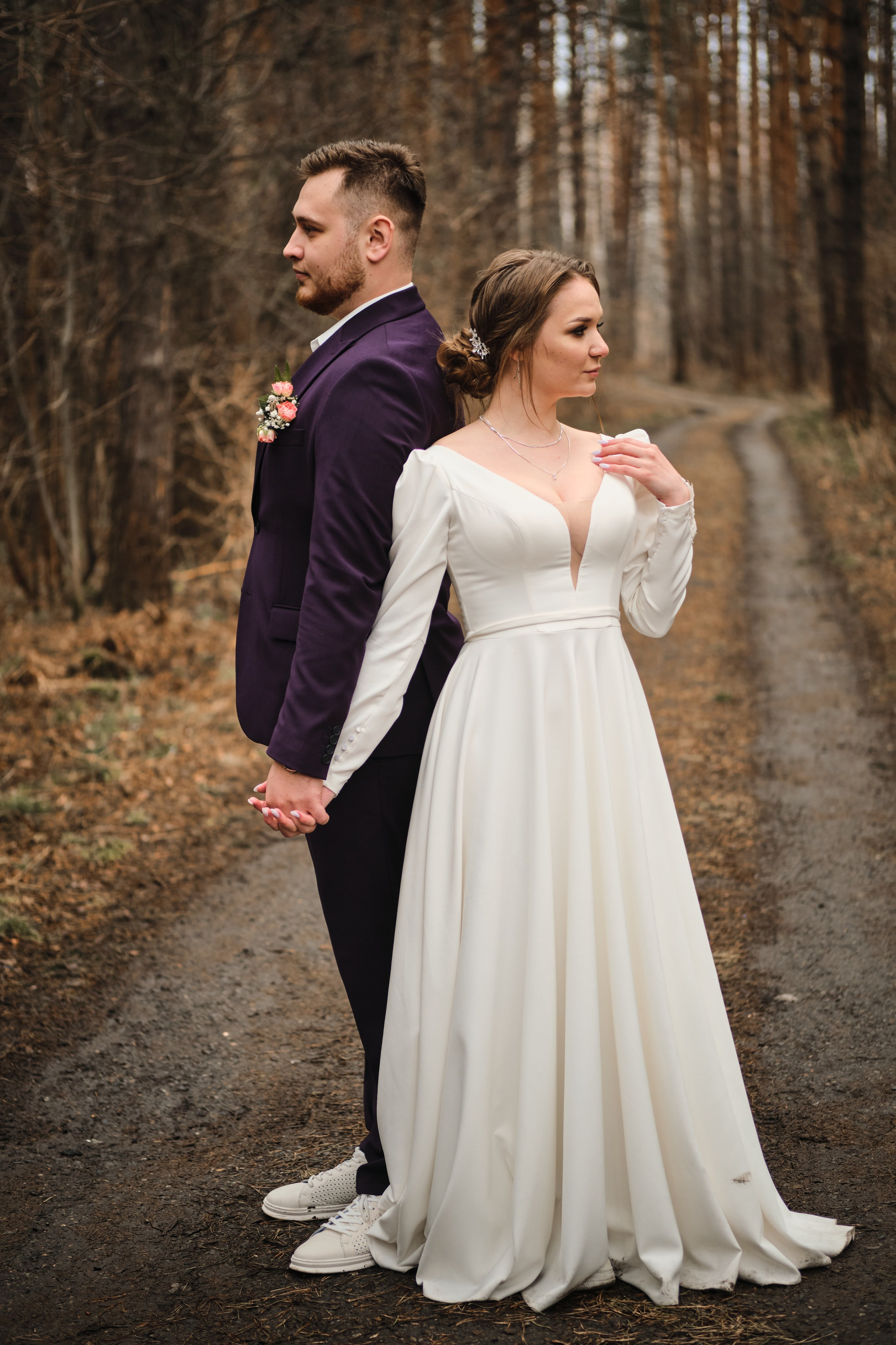 Эмин и Анастасия. Свадебный и семейный фотограф в Новокузнецке Иван Иванов