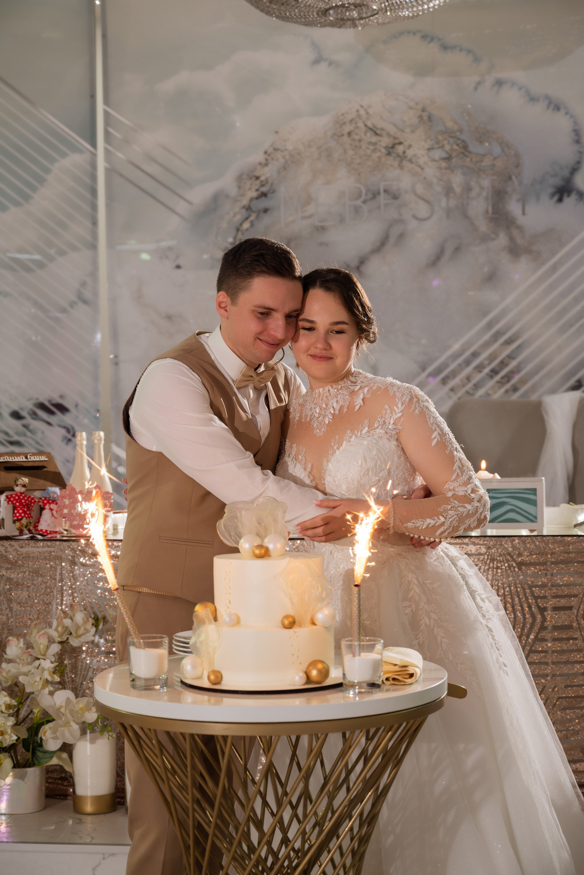 Роман и Анна | 21.09.23. Свадебный фотограф в Санкт-Петербурге Владислава Тюльпина