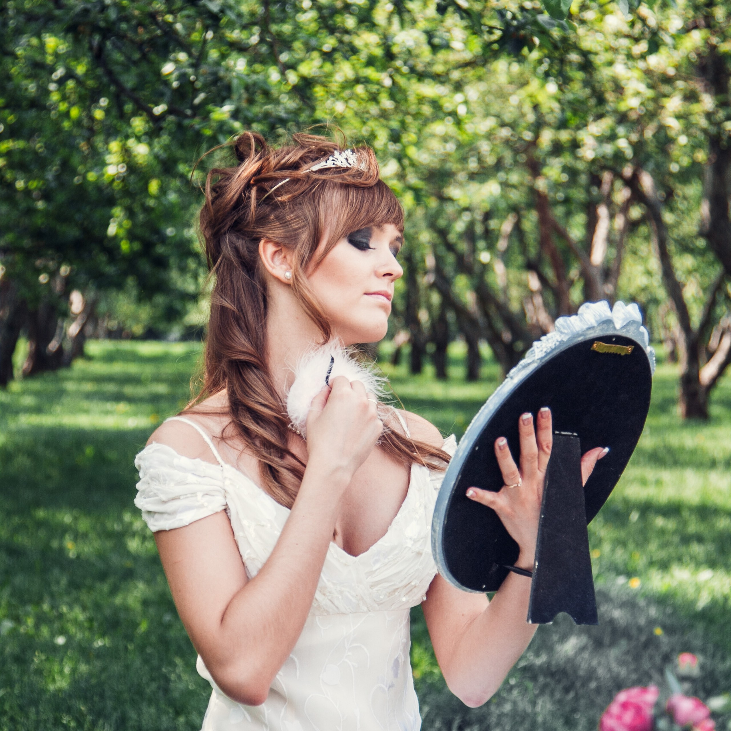 Свадебная фотосессия в Коломенском. Фотограф — Евгений Свистков