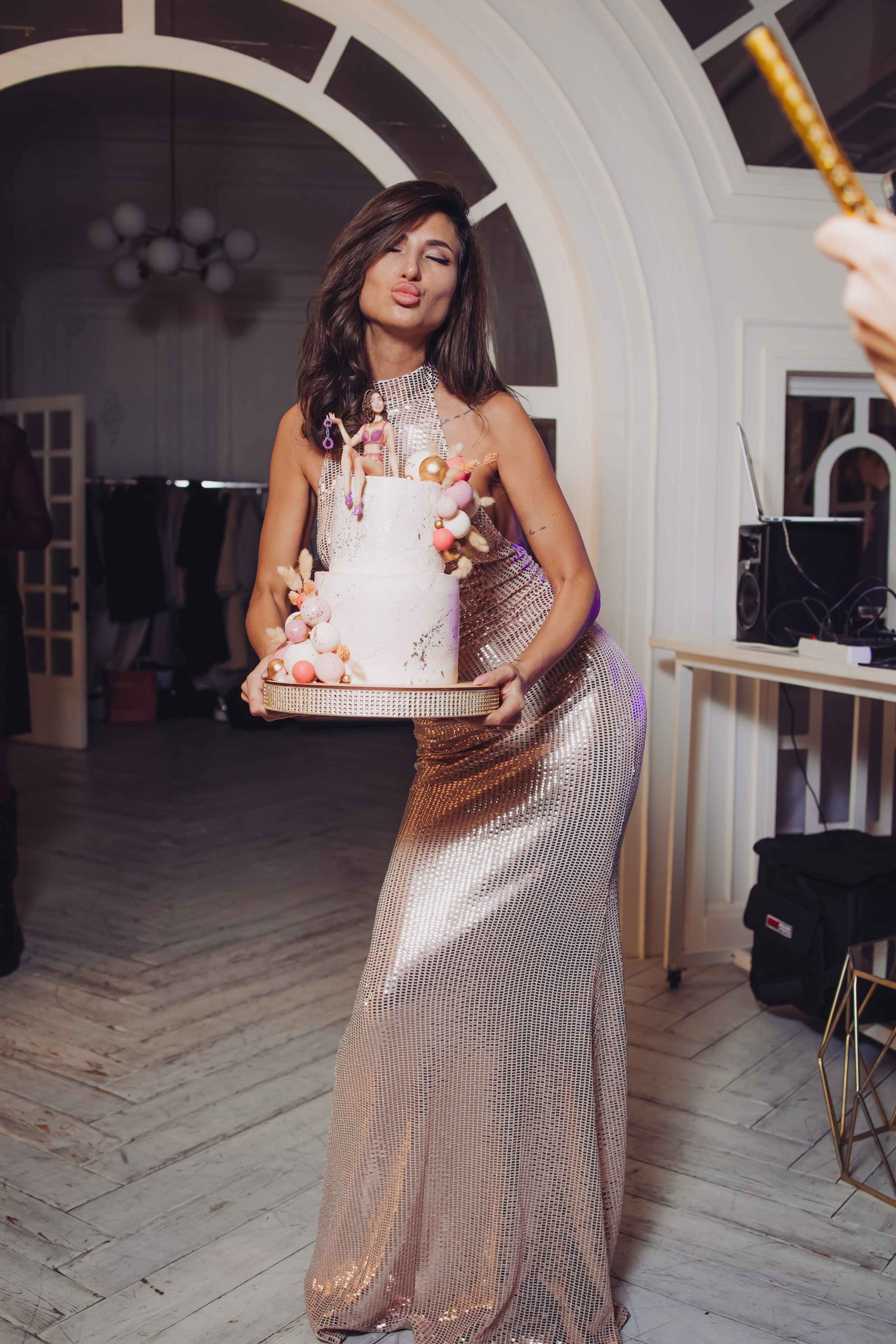 День рождения Аниты. Агенство фотографов под любой запрос. Москва