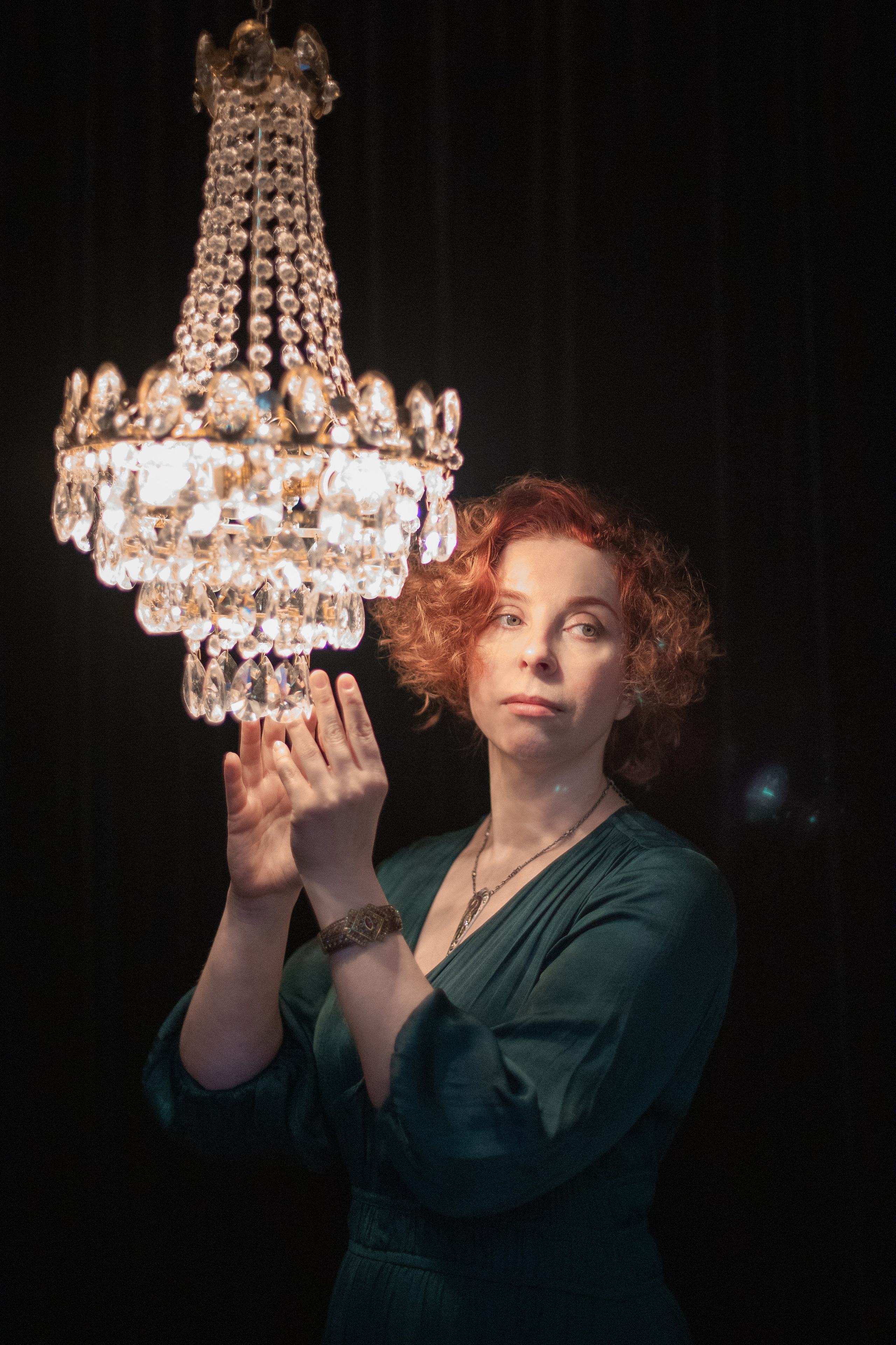 Late November. Фотограф Инесс Ветковская, Москва, С.-Петербург