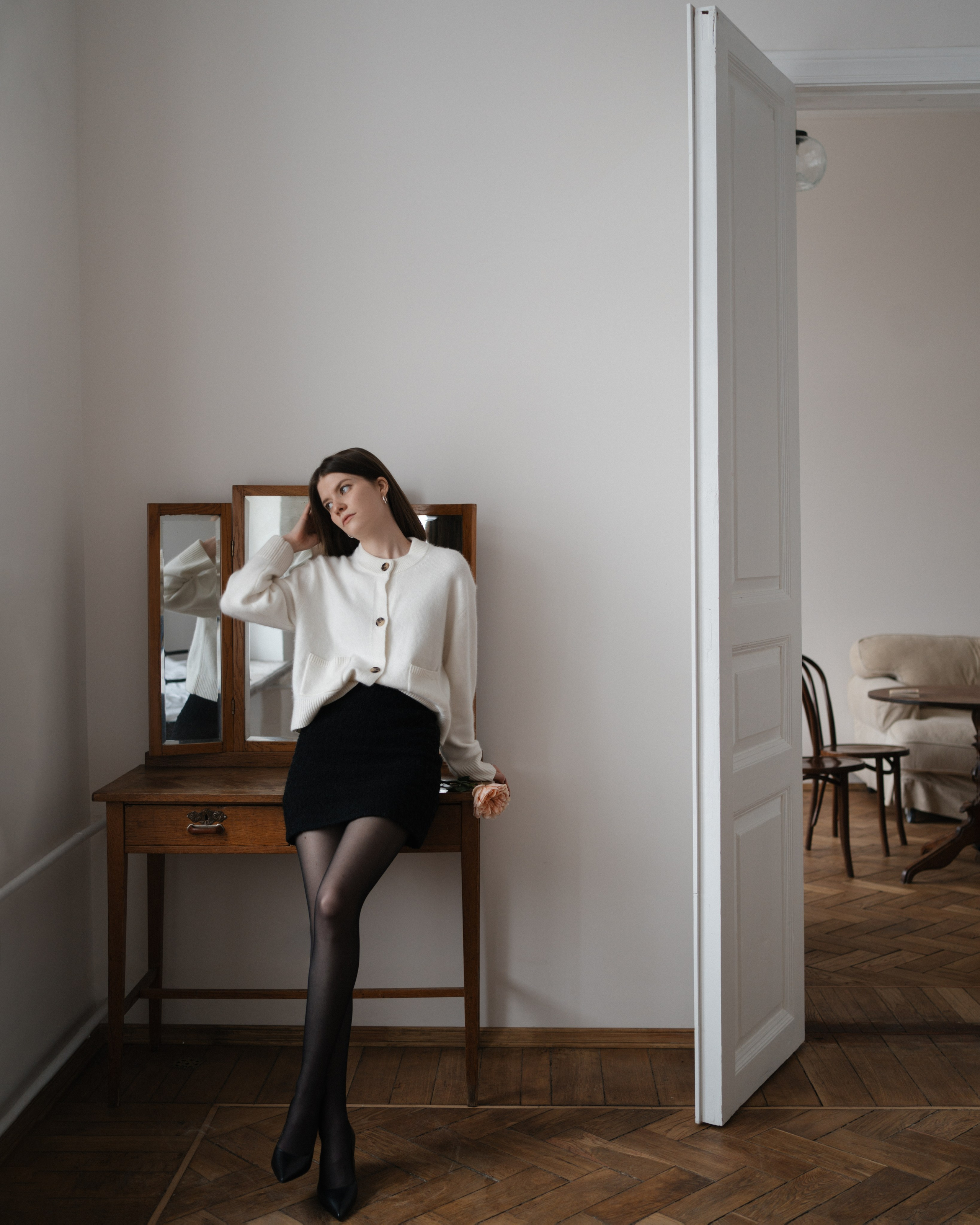 Мари. Портретный фотограф в Москве Анюта Артемова