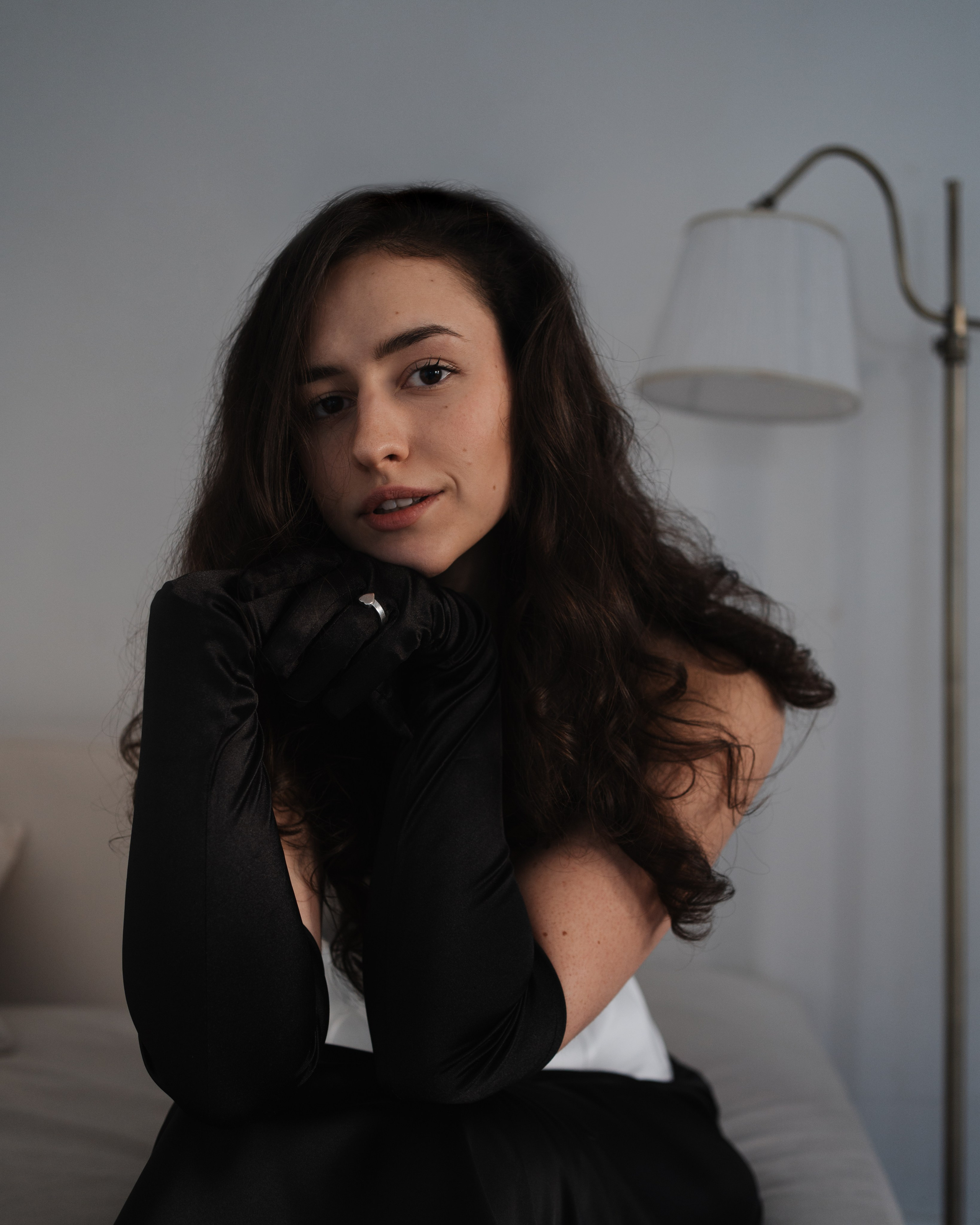 Катя. Портретный фотограф в Москве Анюта Артемова