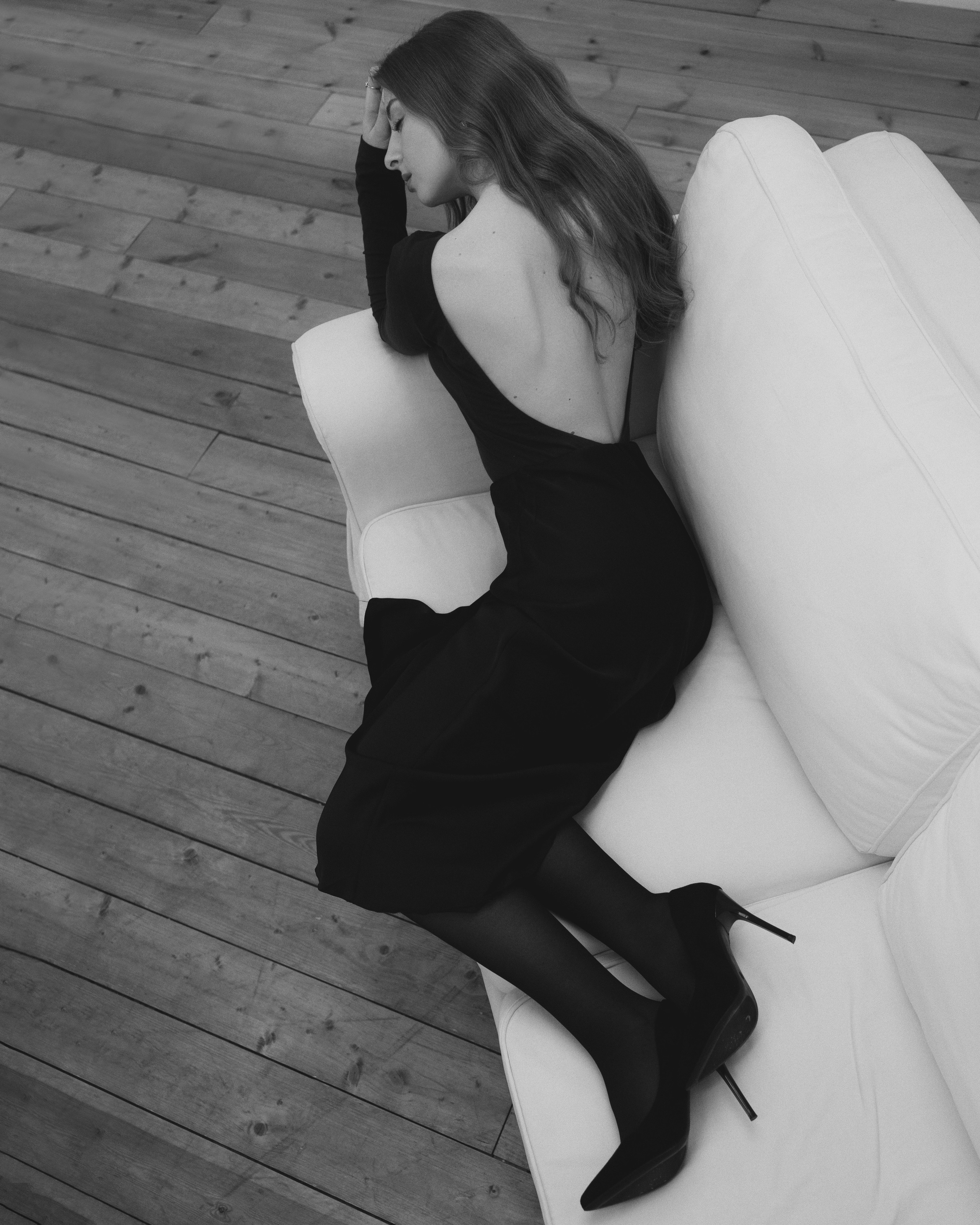 Алена. Портретный фотограф в Москве Анюта Артемова