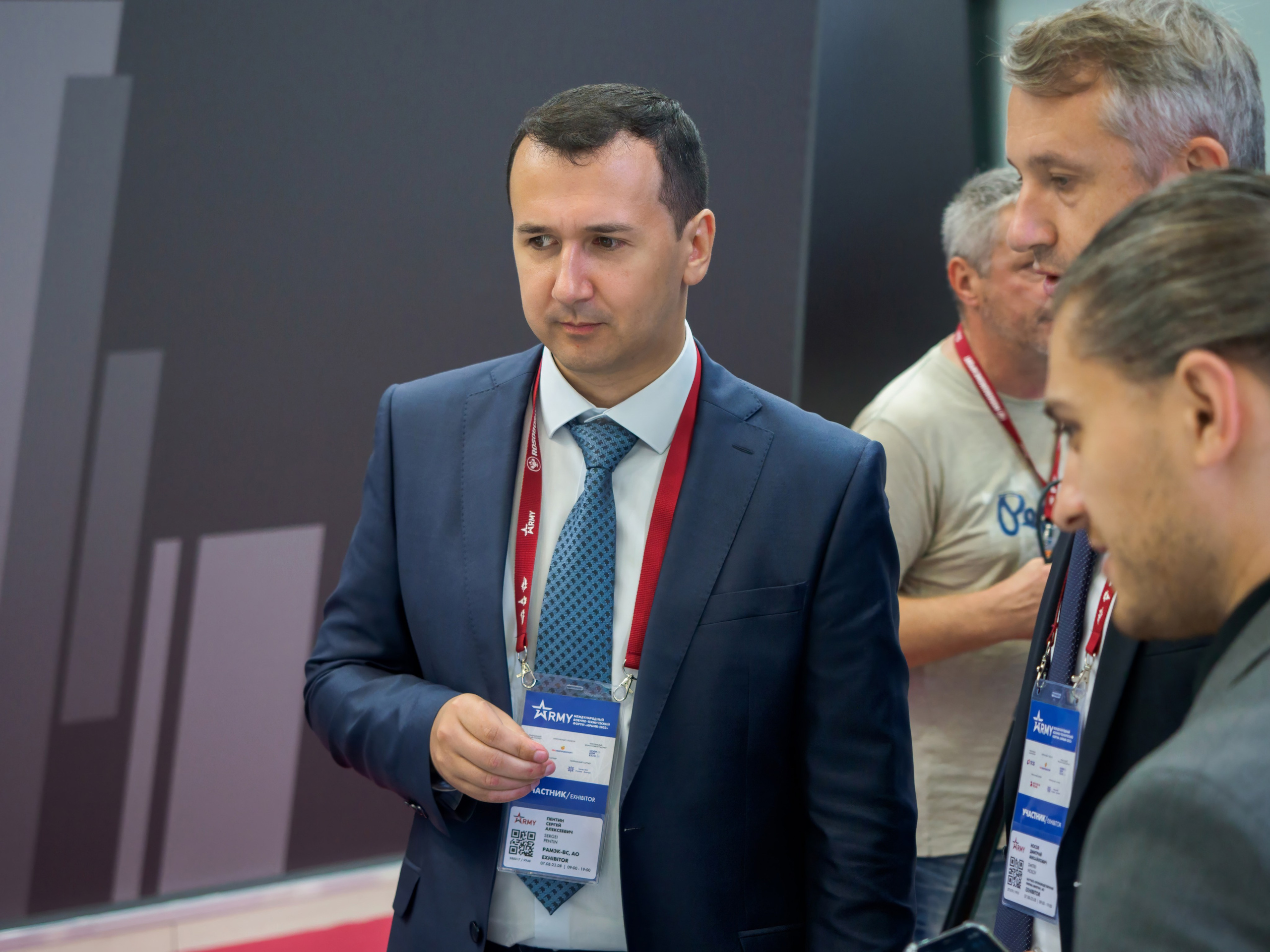 Выставки и форумы. Репортажный фотограф Москва