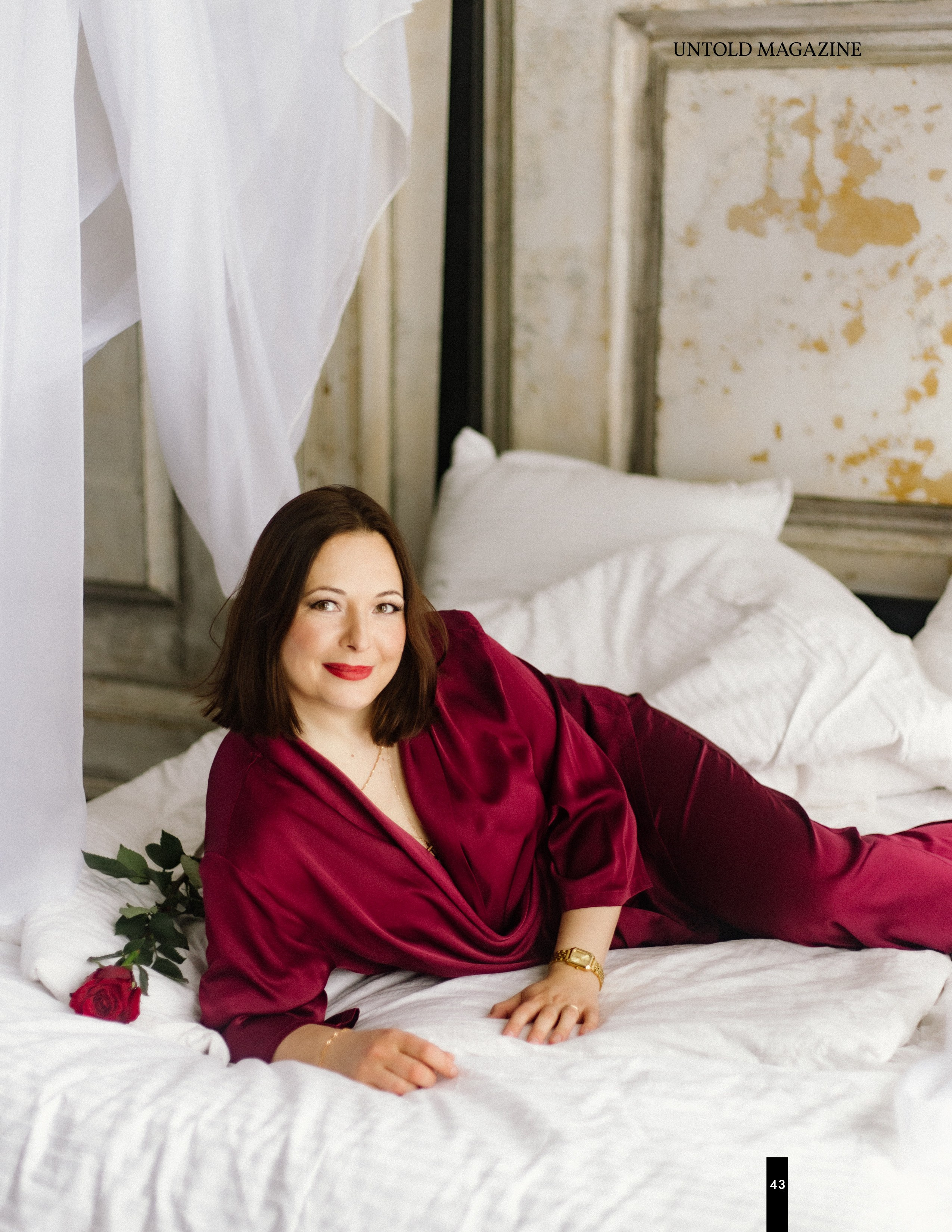 Публикации в журналах. Женский и Семейный Фотограф в Москве. Портреты, lifestyle, репортаж