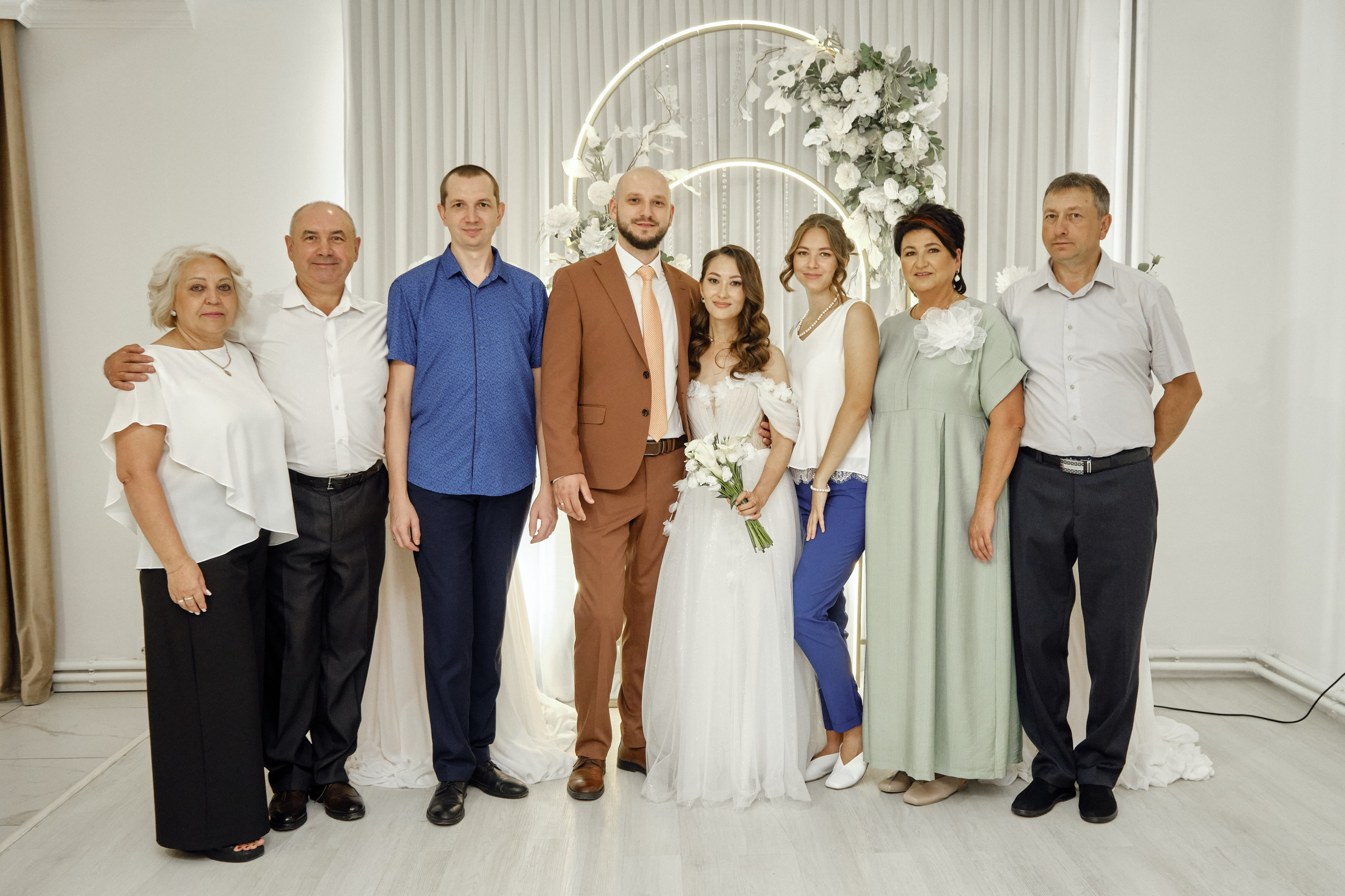 Евгений и Алсу. Свадебный фотограф Кристина Кулецкая г. Челябинск